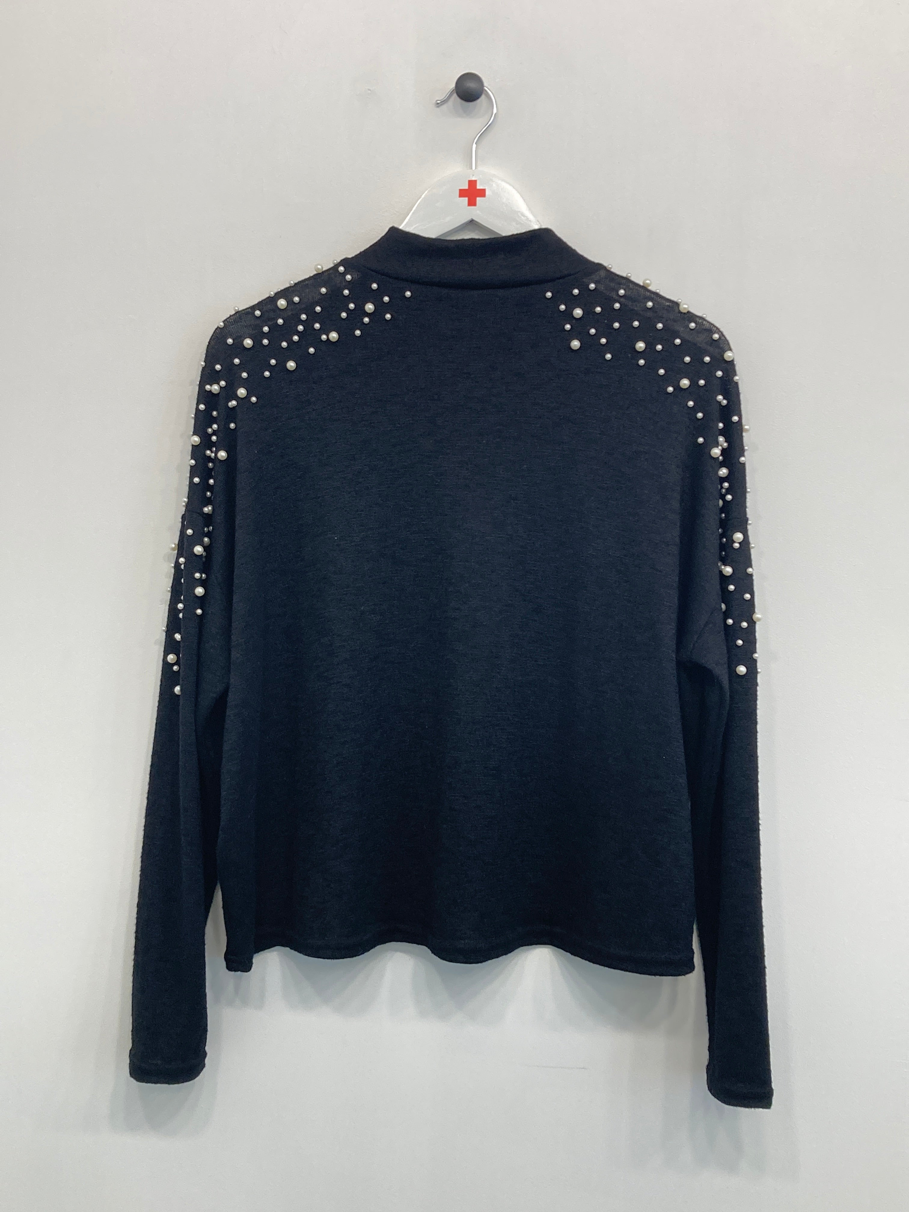 Divided Bluse