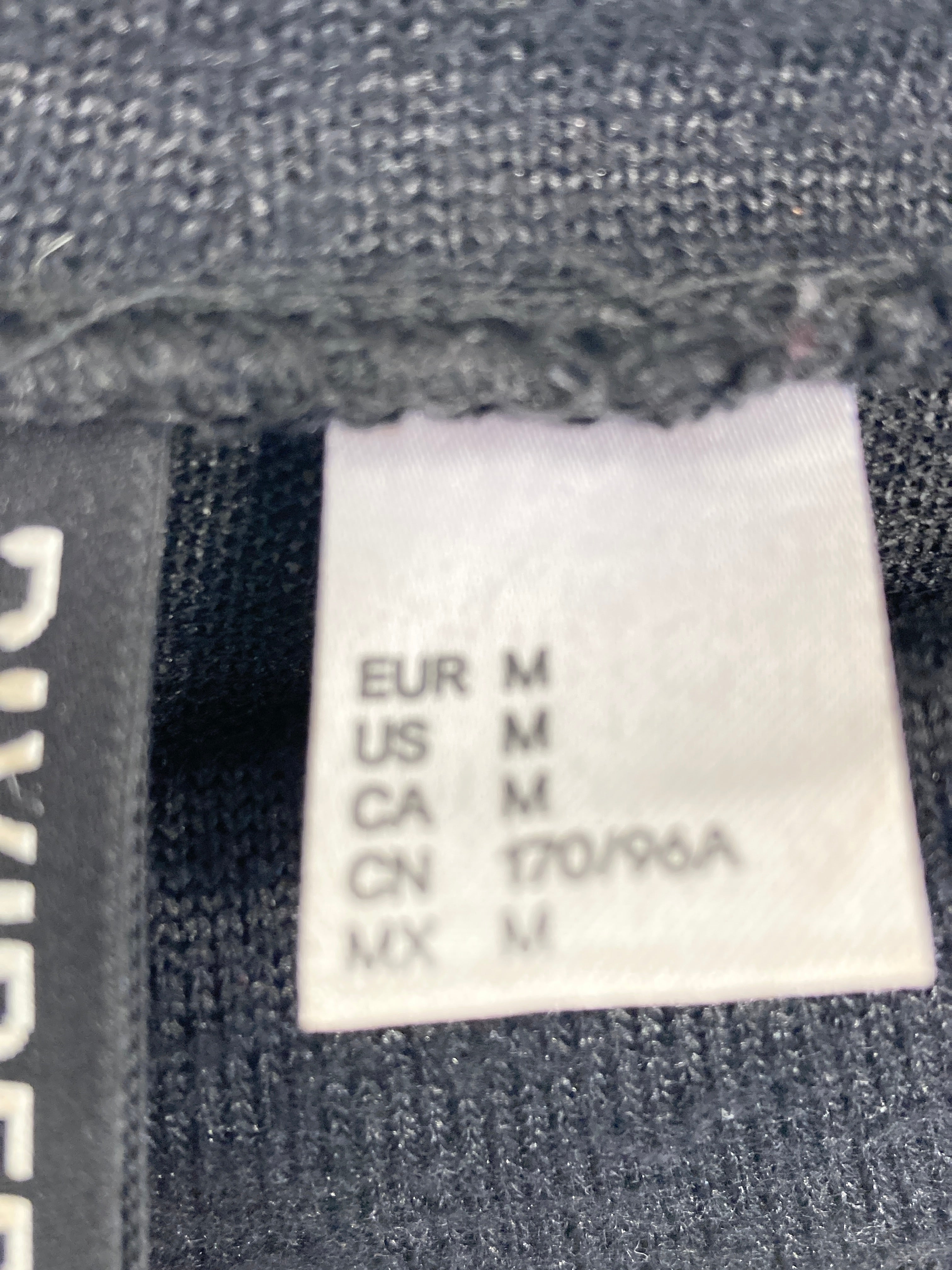 Divided Bluse