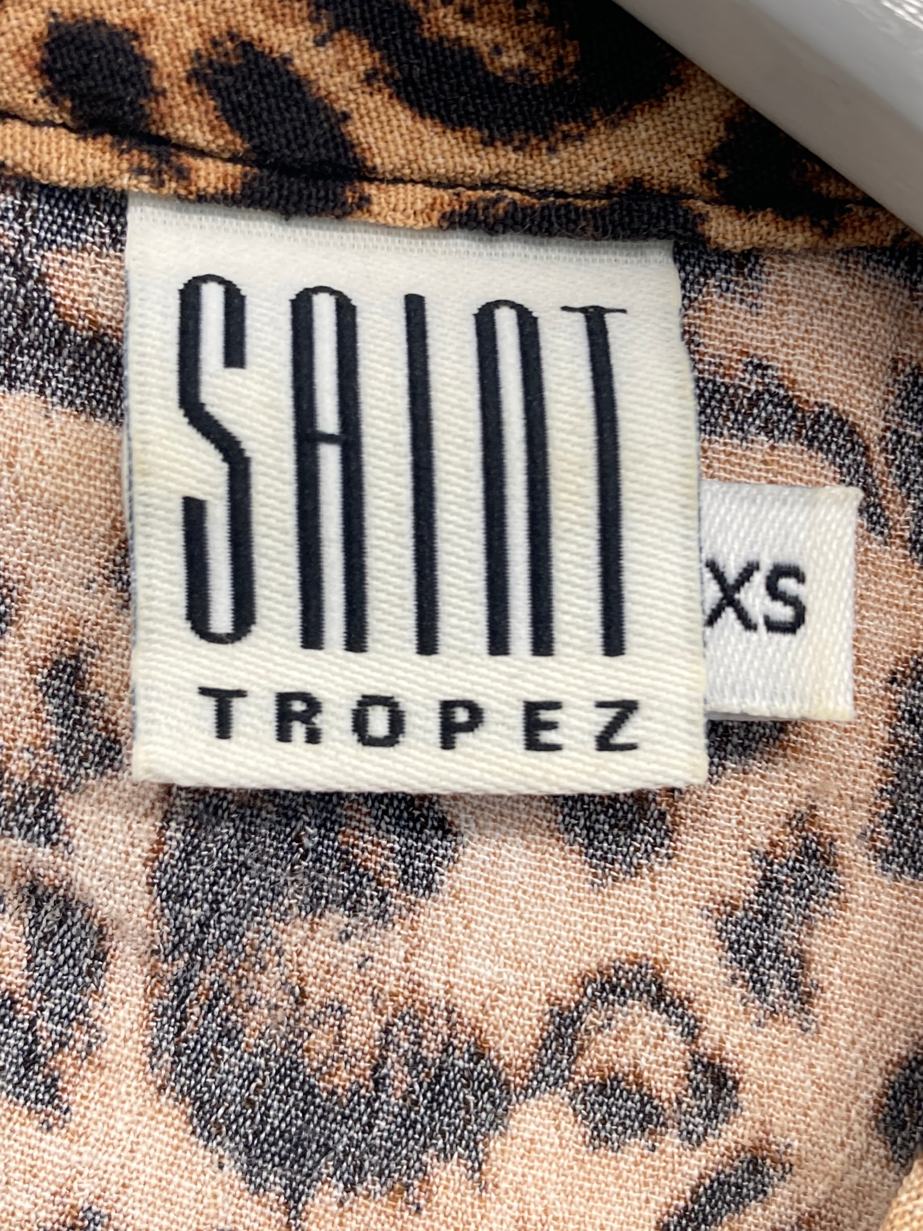 Saint Tropez Bluse