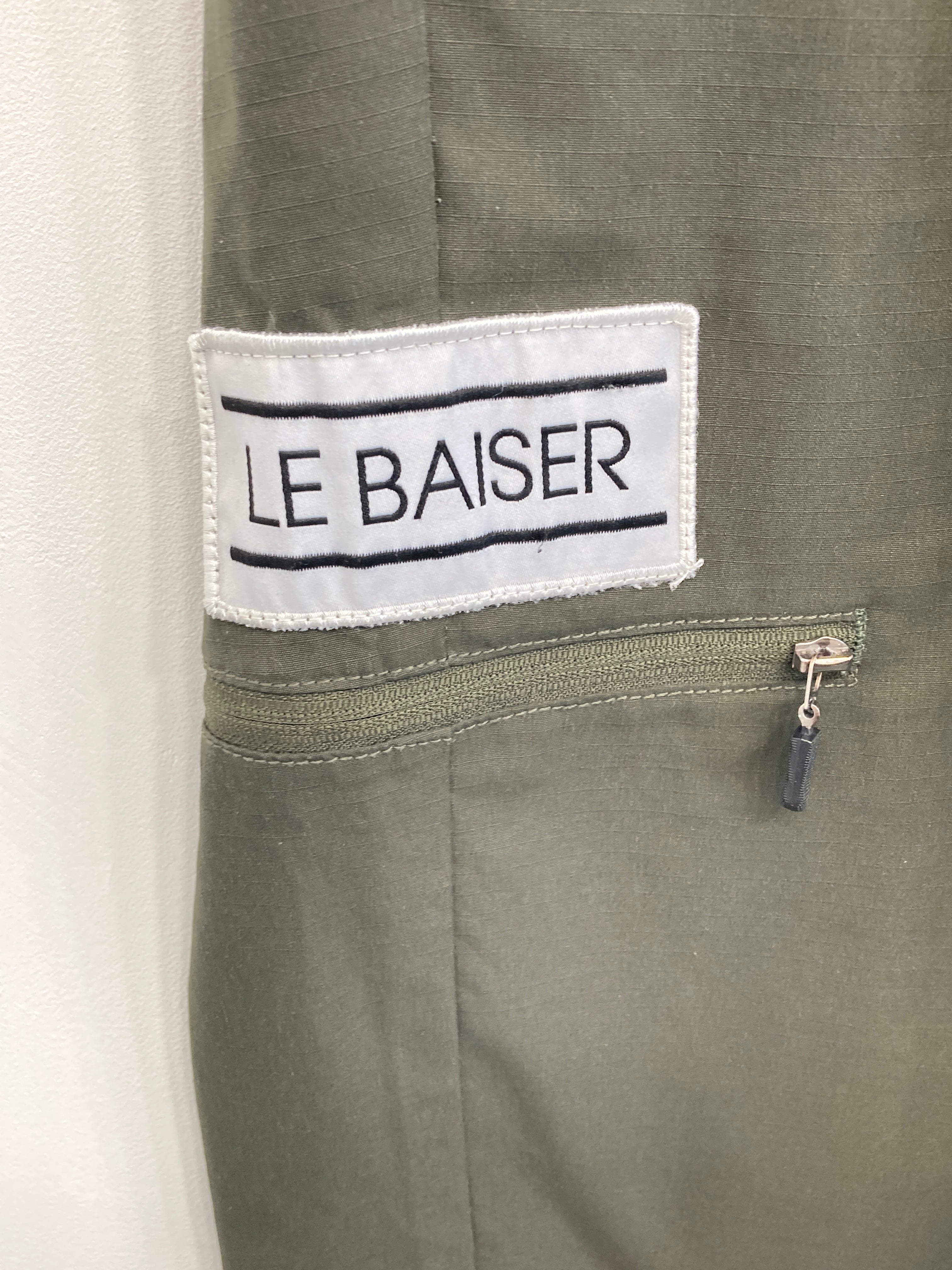 Le Baiser Bukser