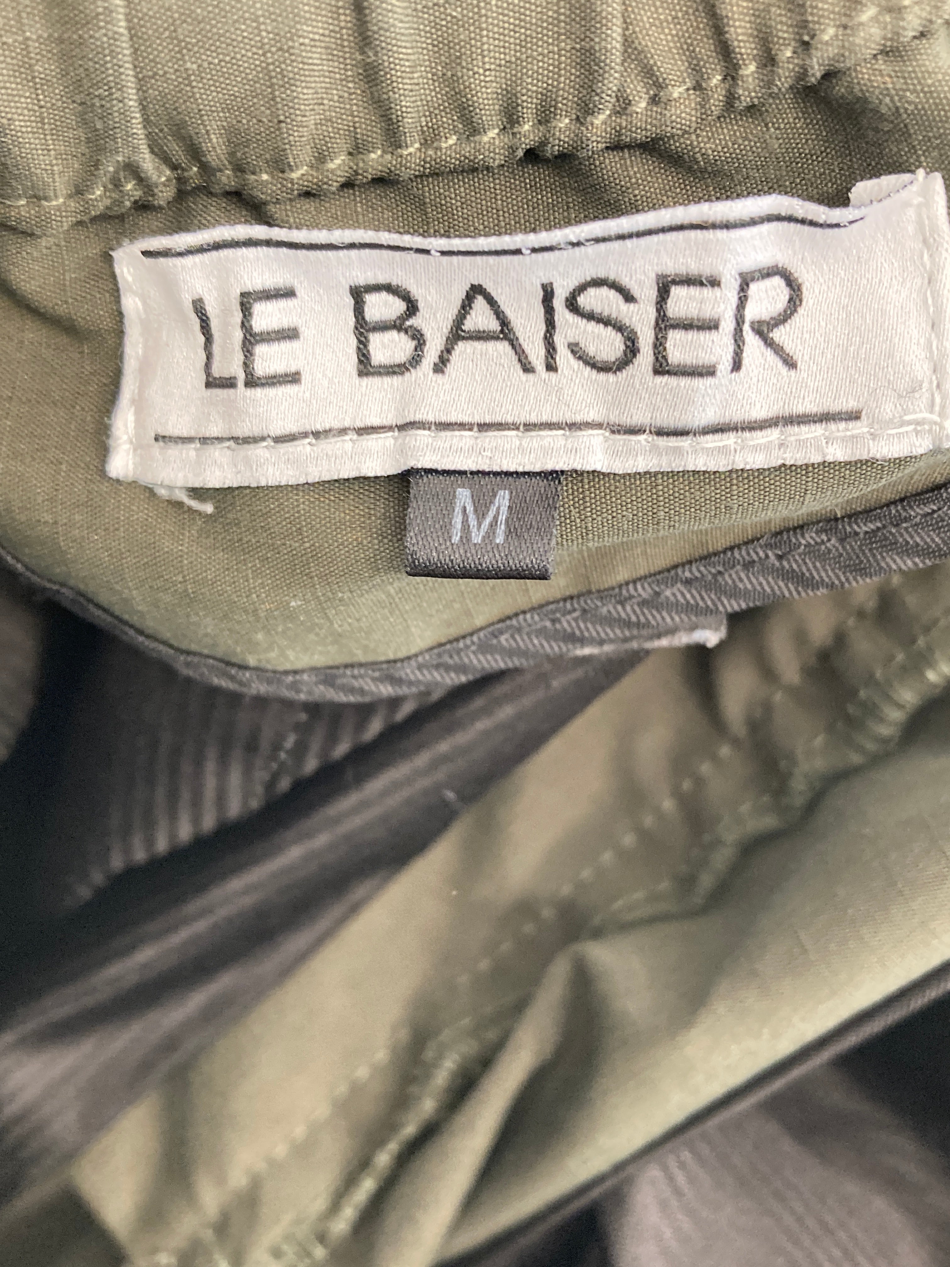 Le Baiser Bukser