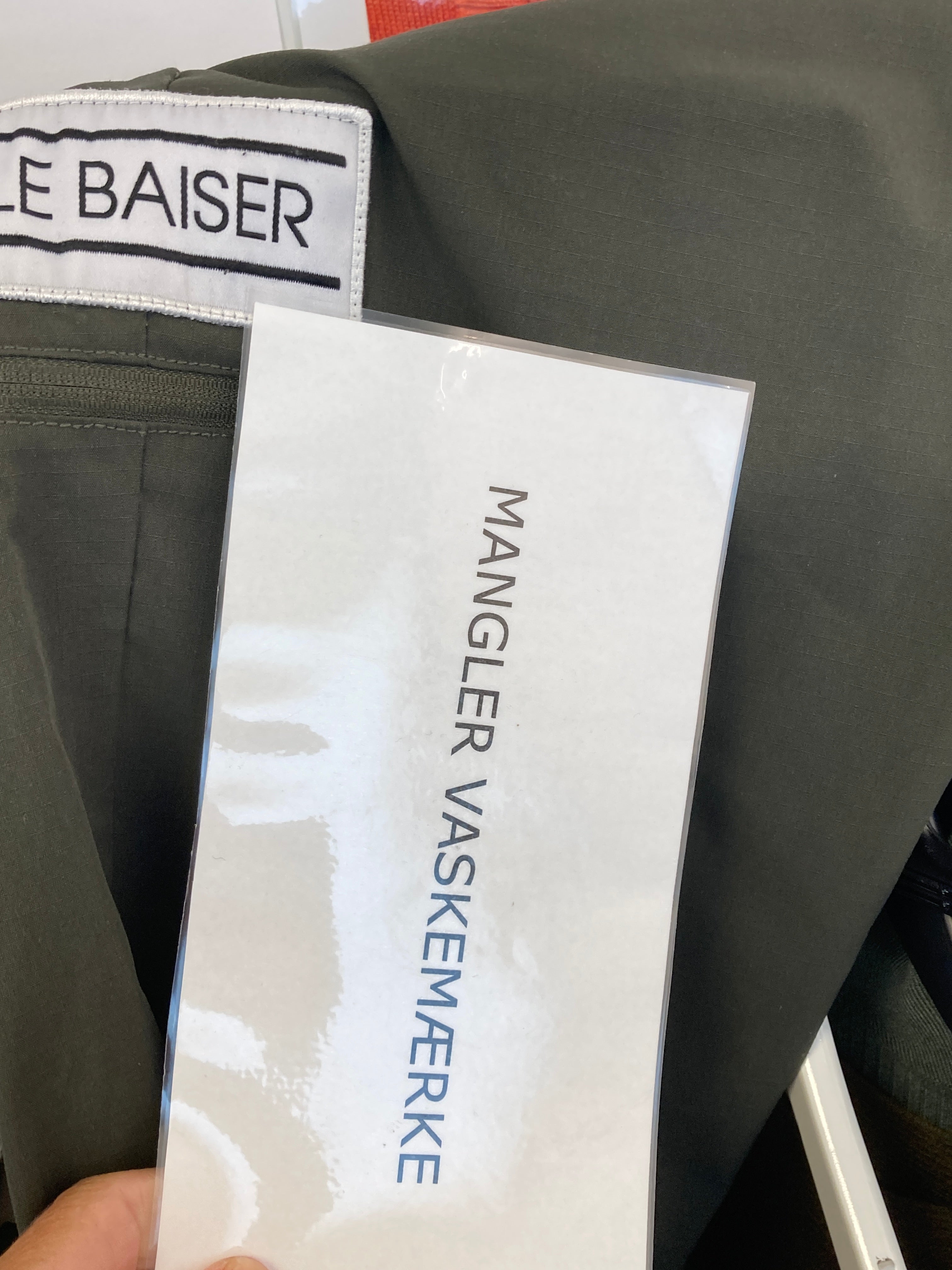 Le Baiser Bukser