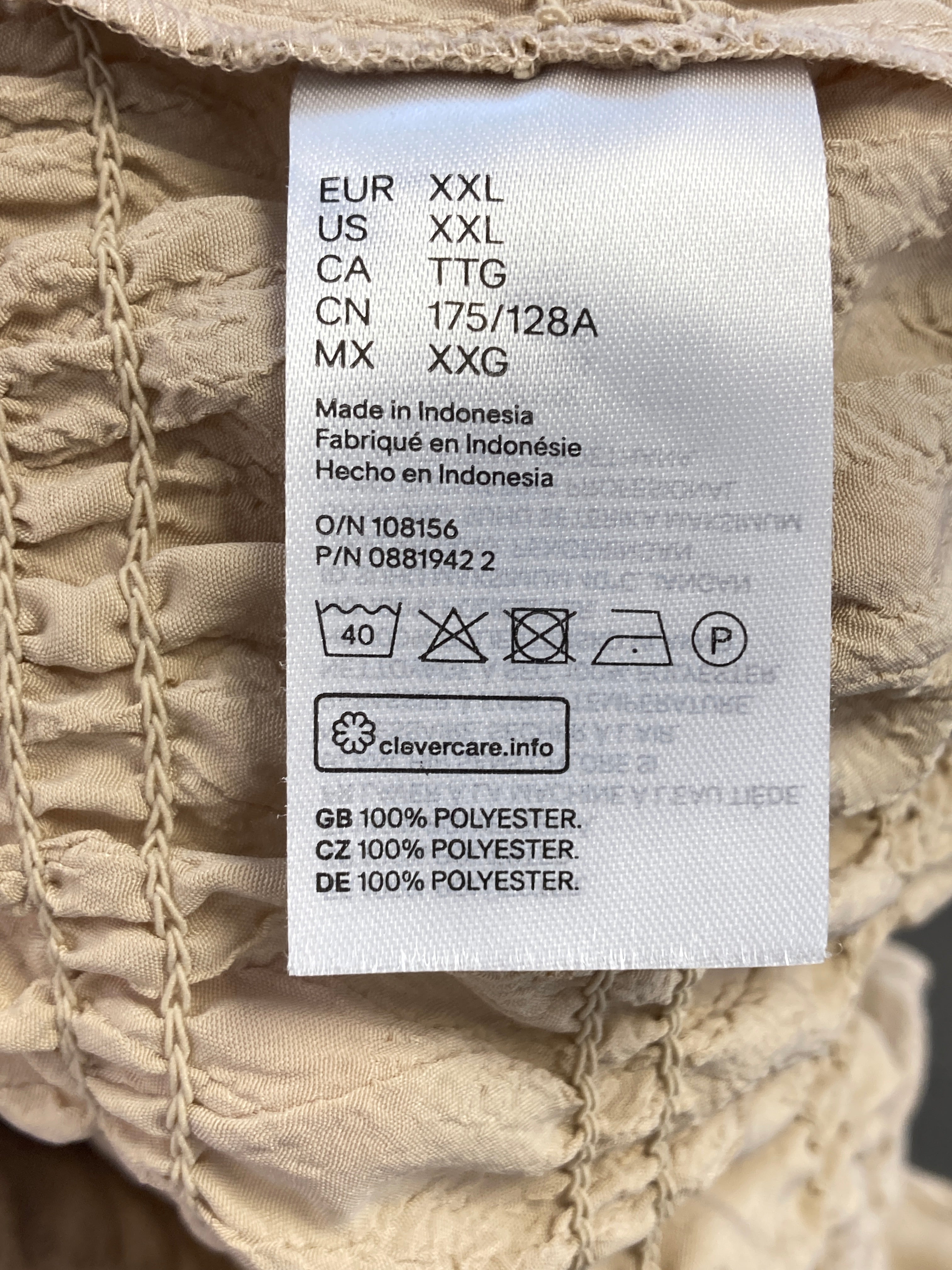 H&M Bluse