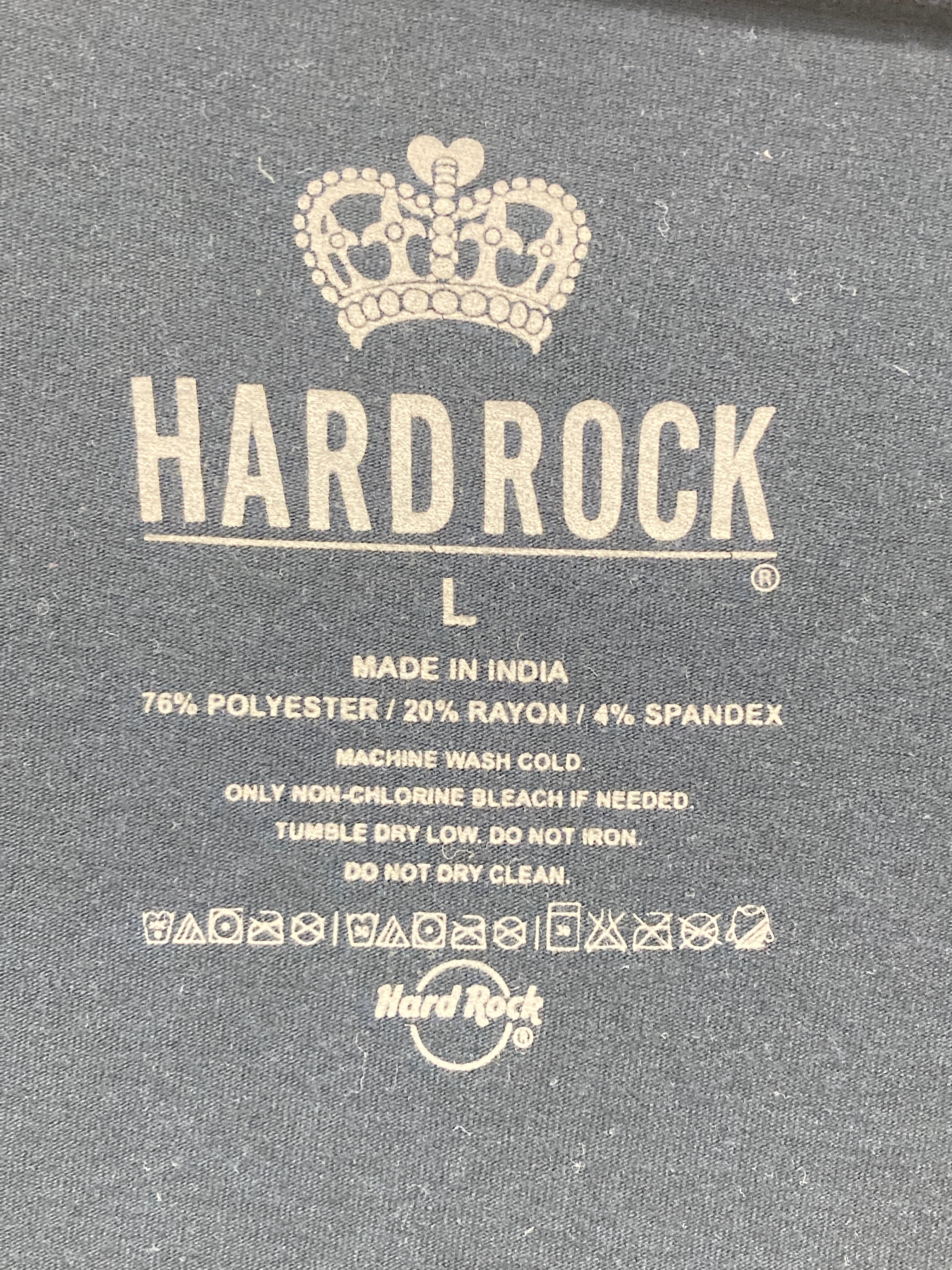Hard Rock T-shirt