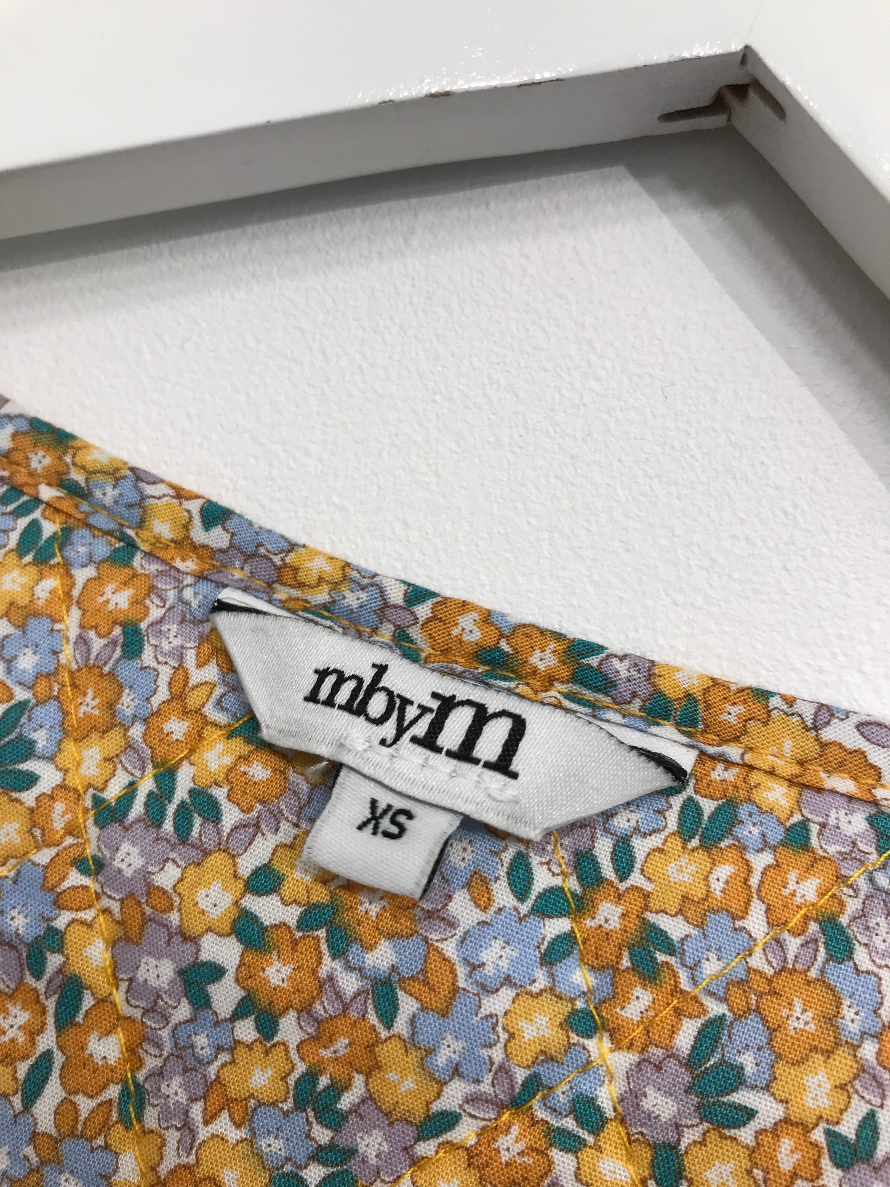 M by M Vest