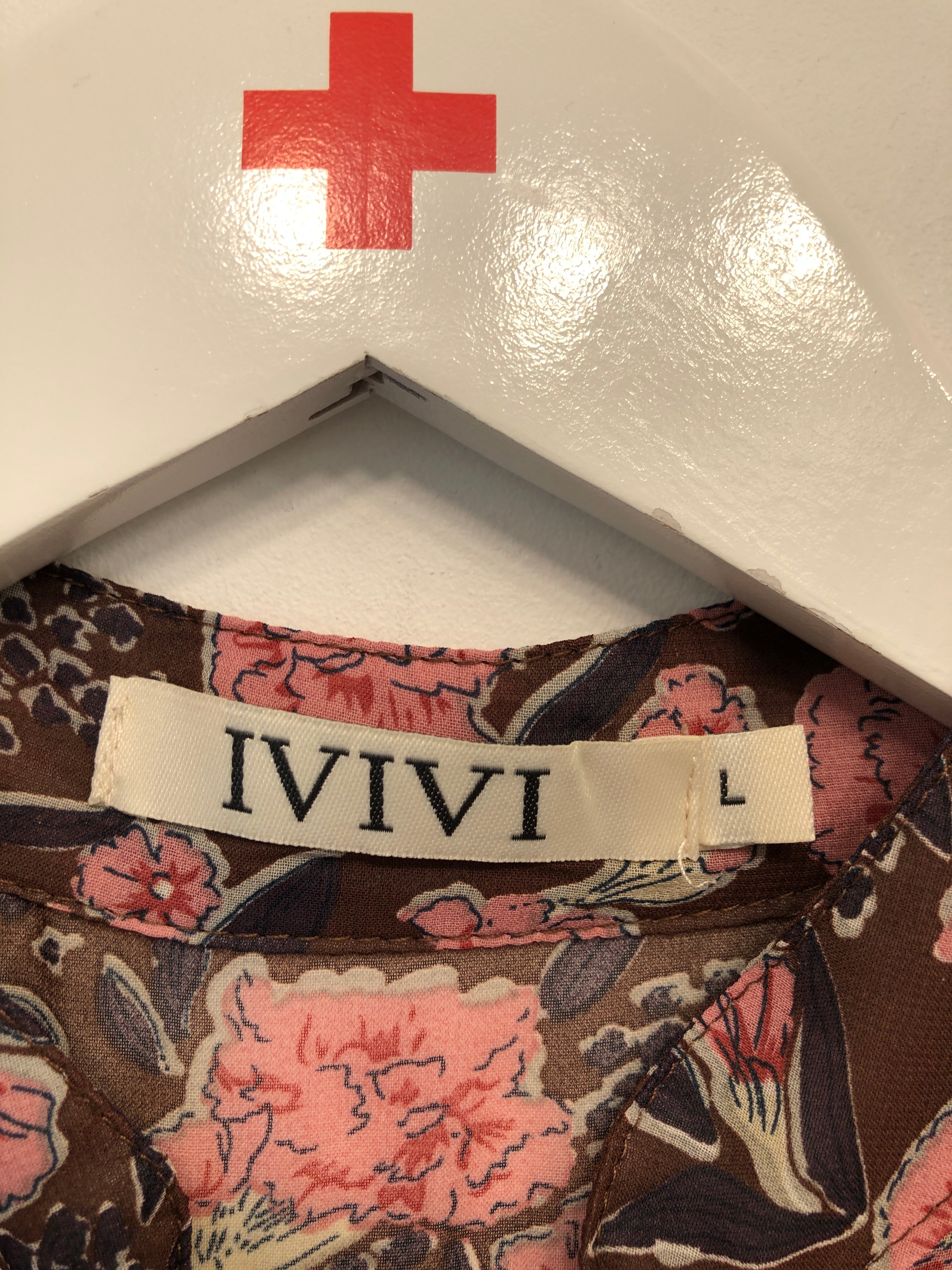 Ivivi Kjole