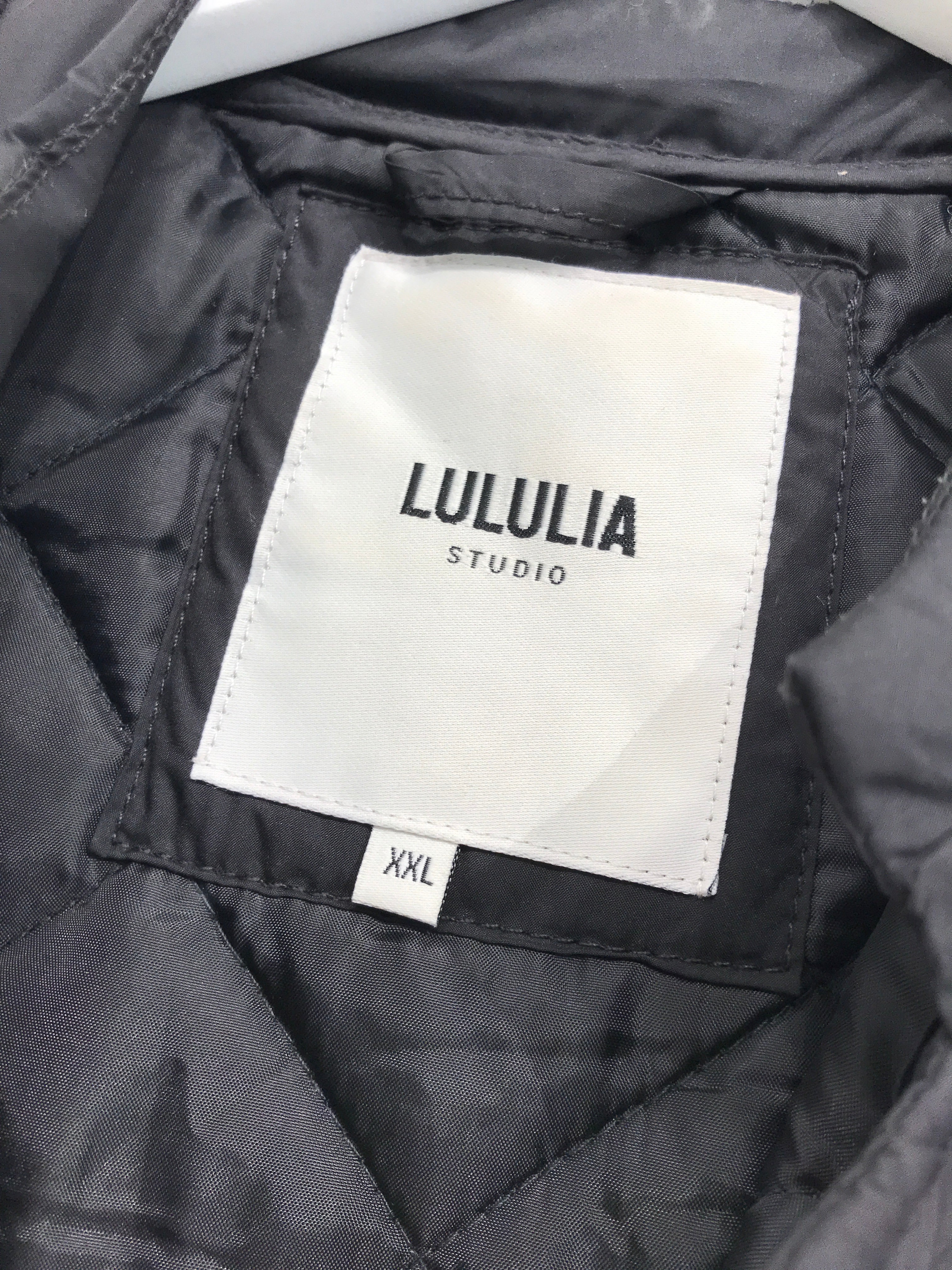 Lululia Vest