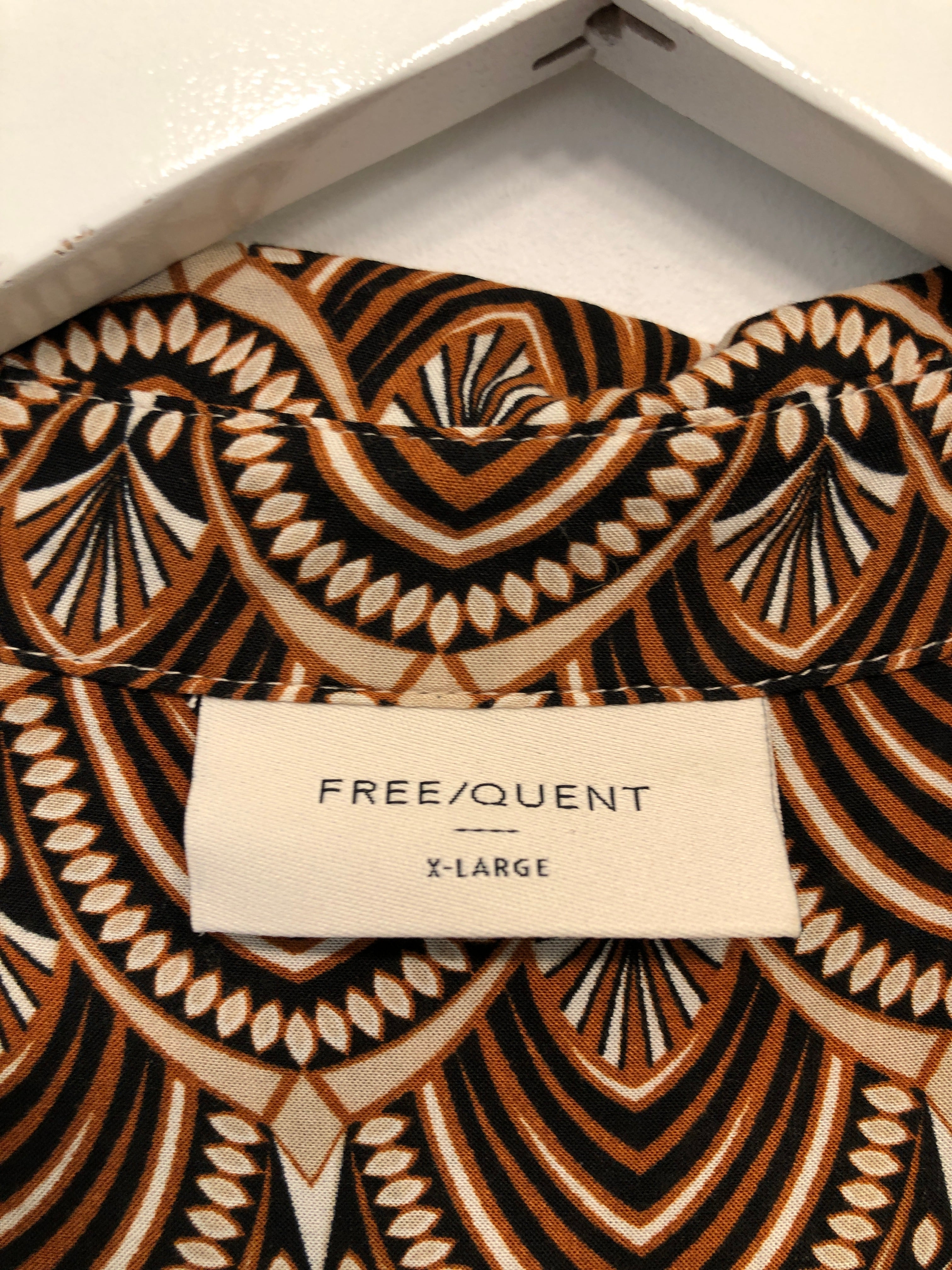 FreeQuent Kjole