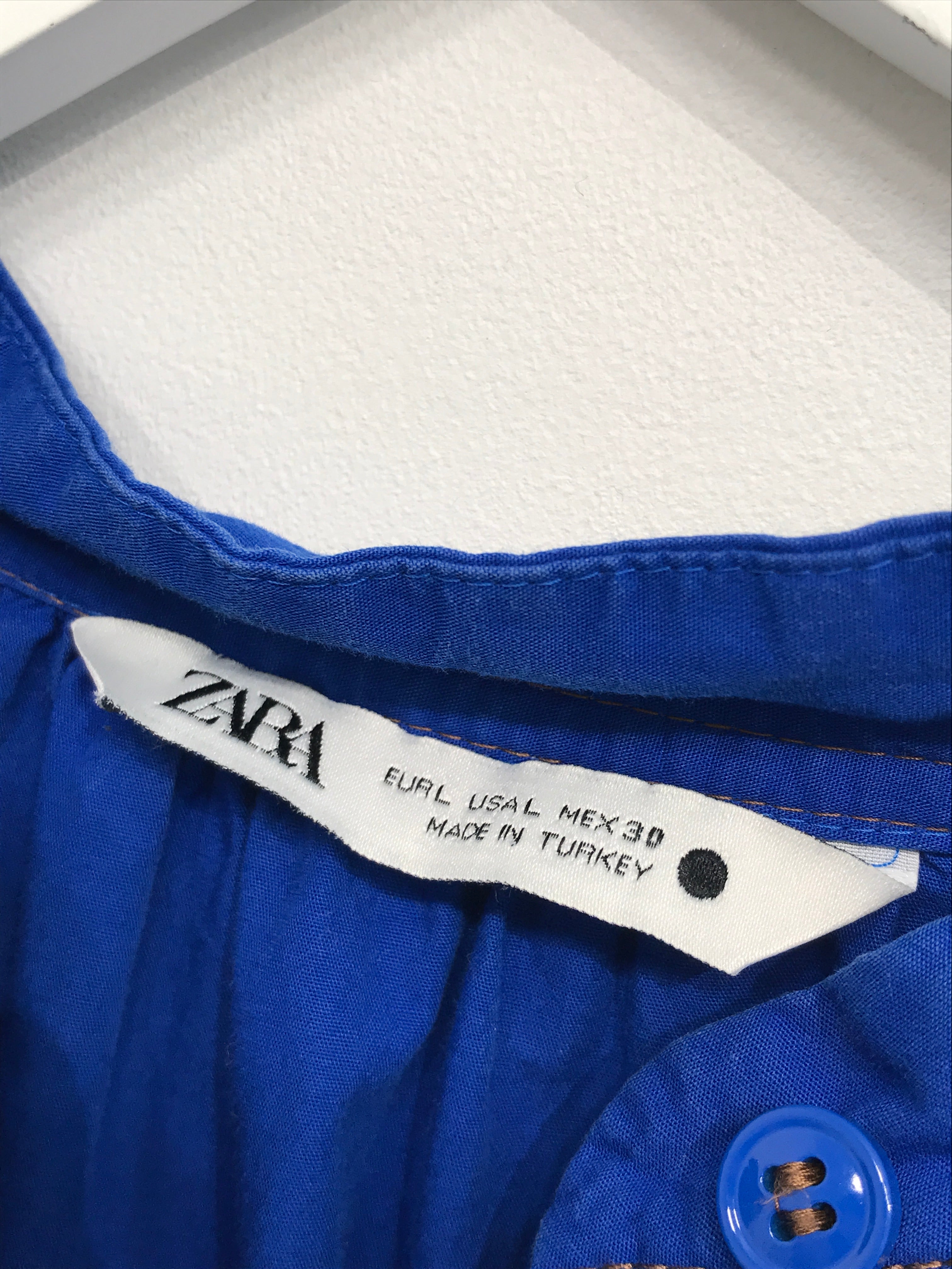 Zara Bluse