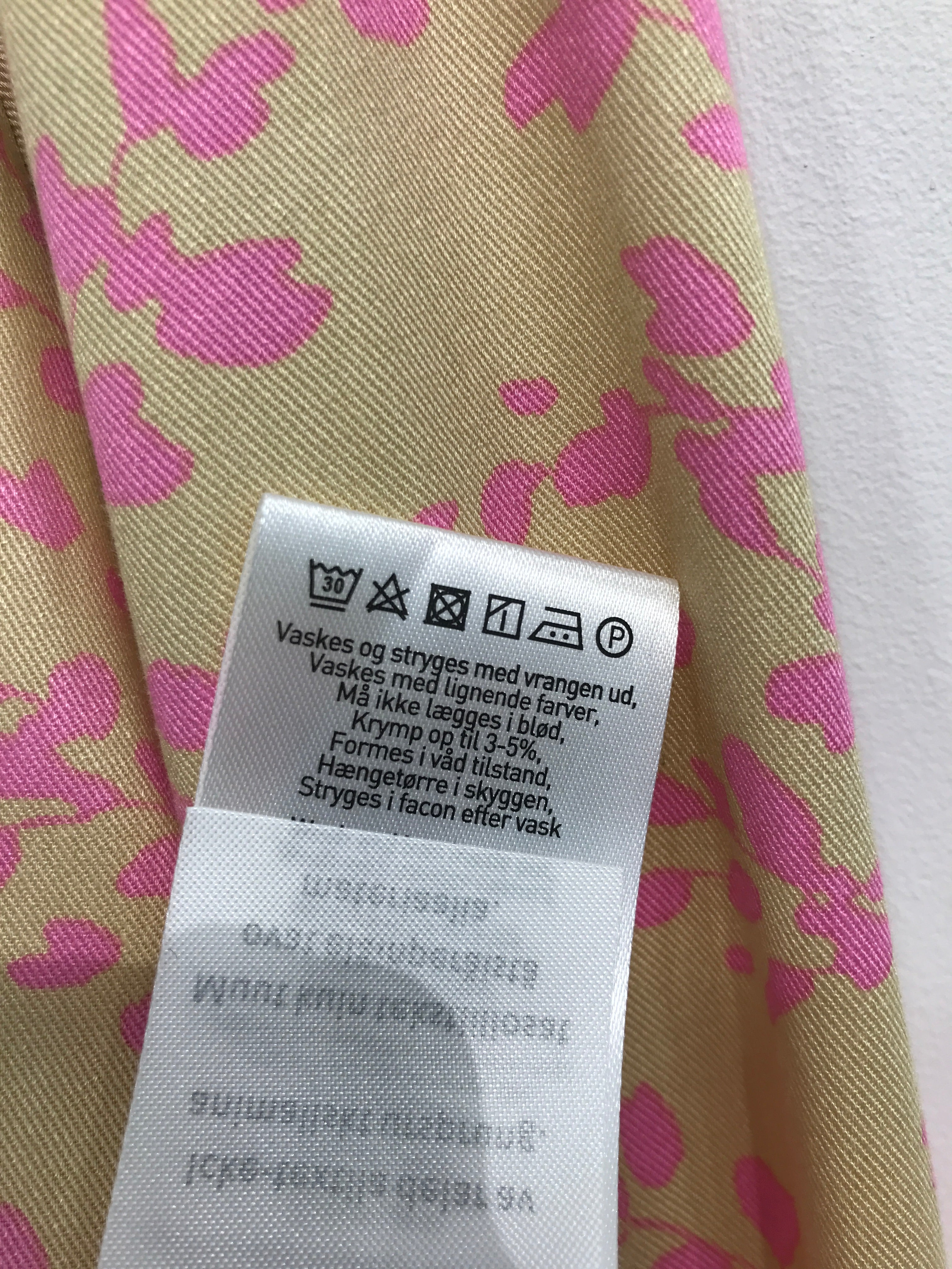 Jackpot Bluse