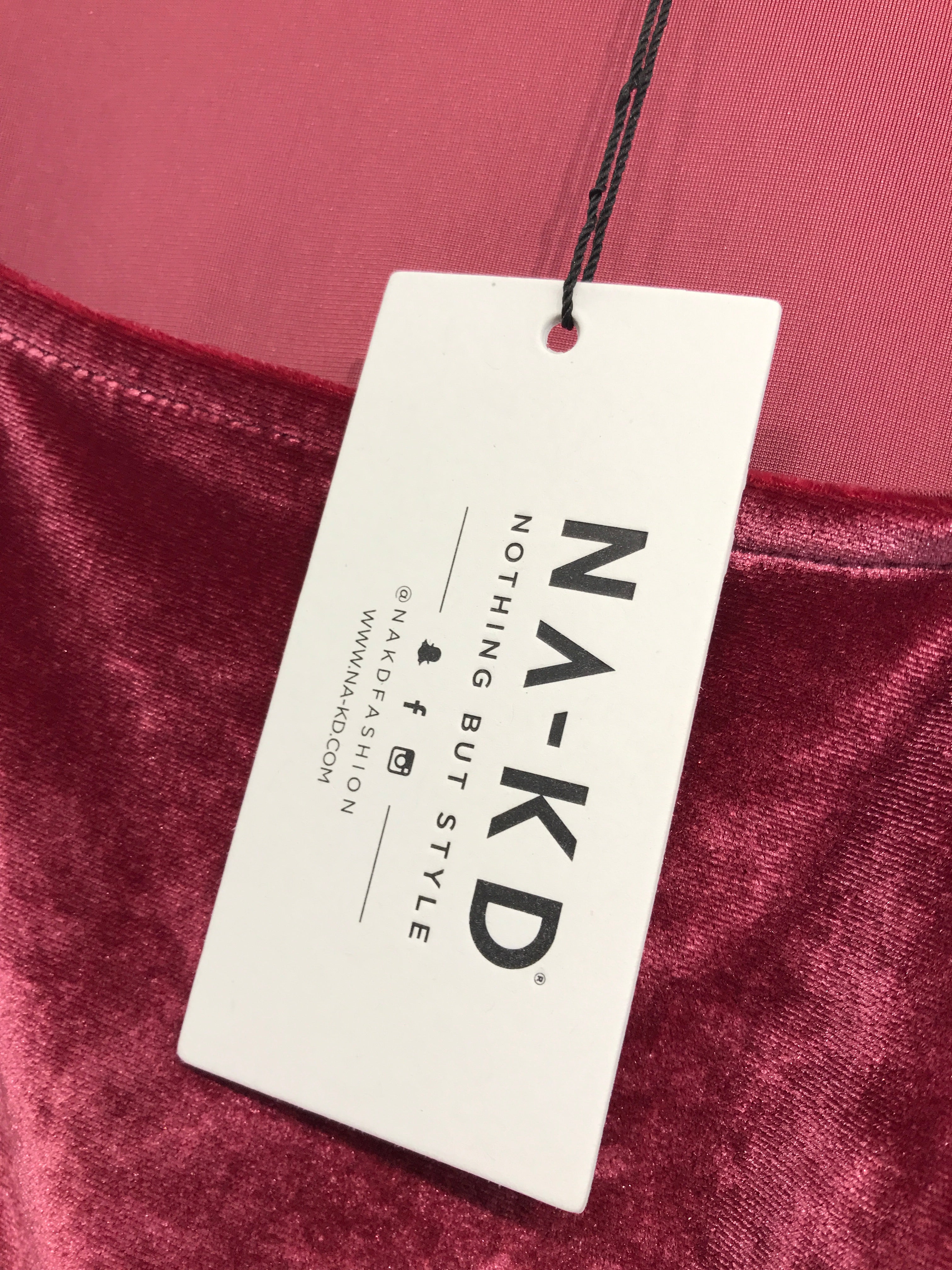 NA-KD Bluse