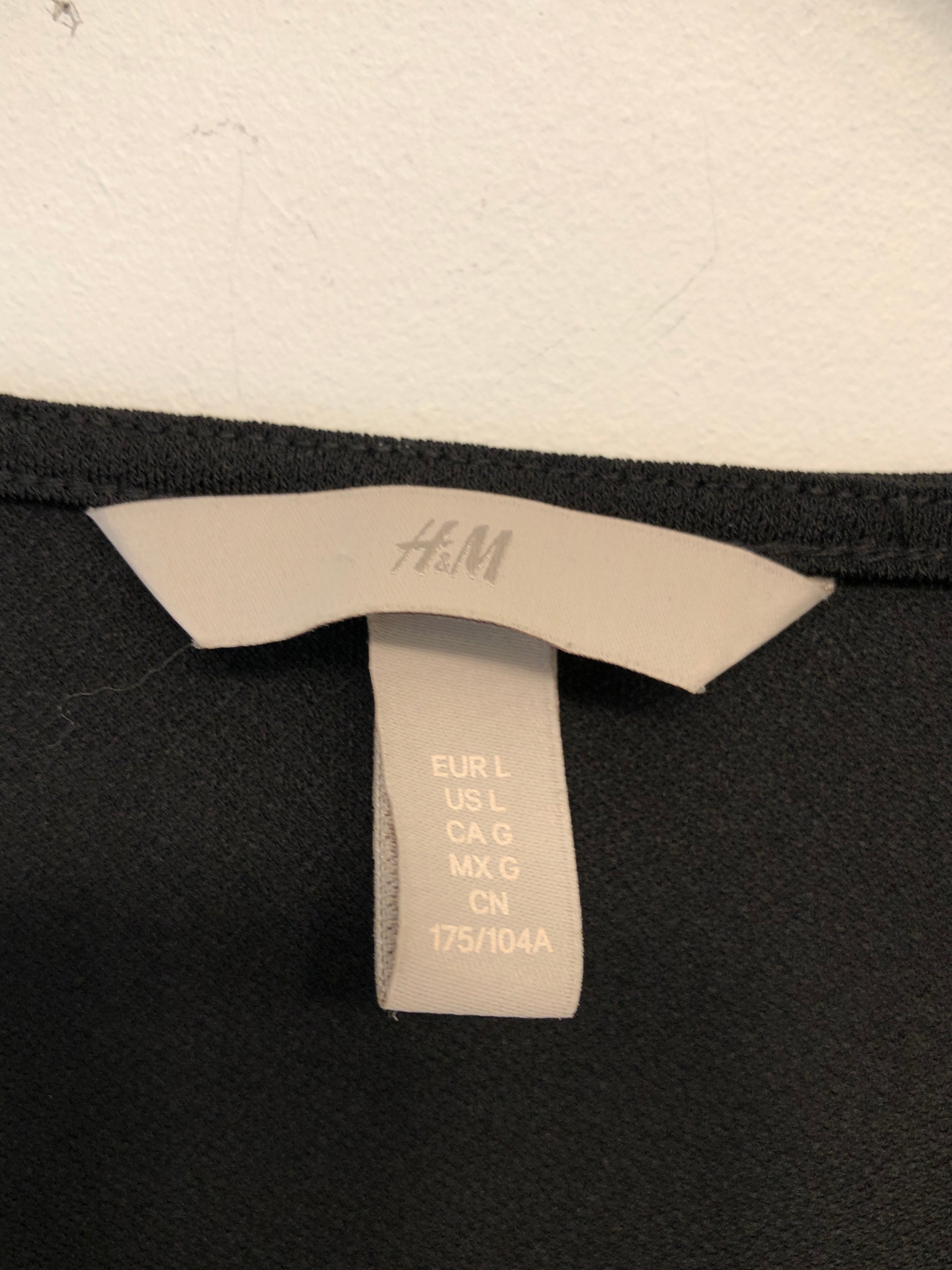 H&M Kjole