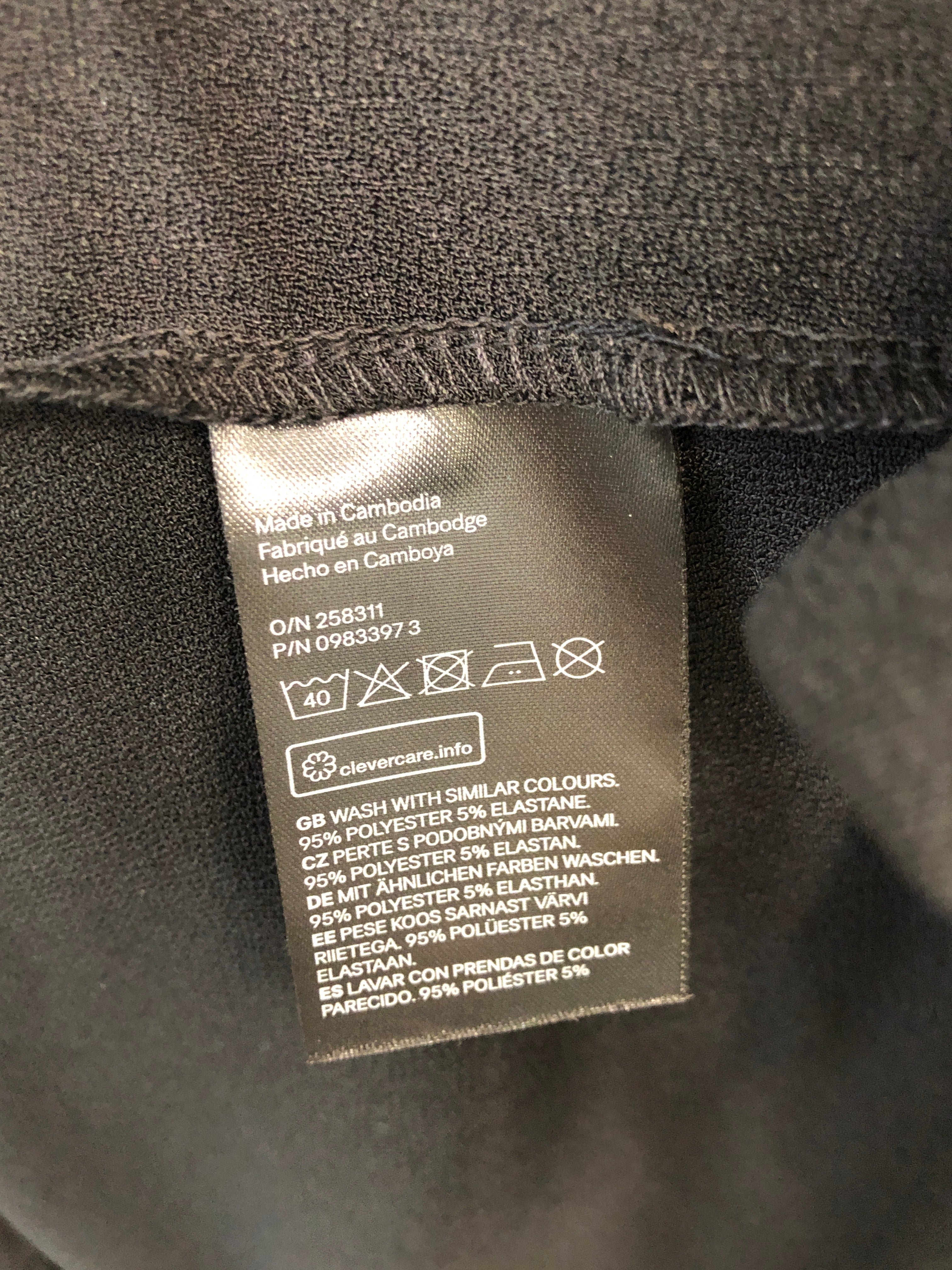 H&M Kjole