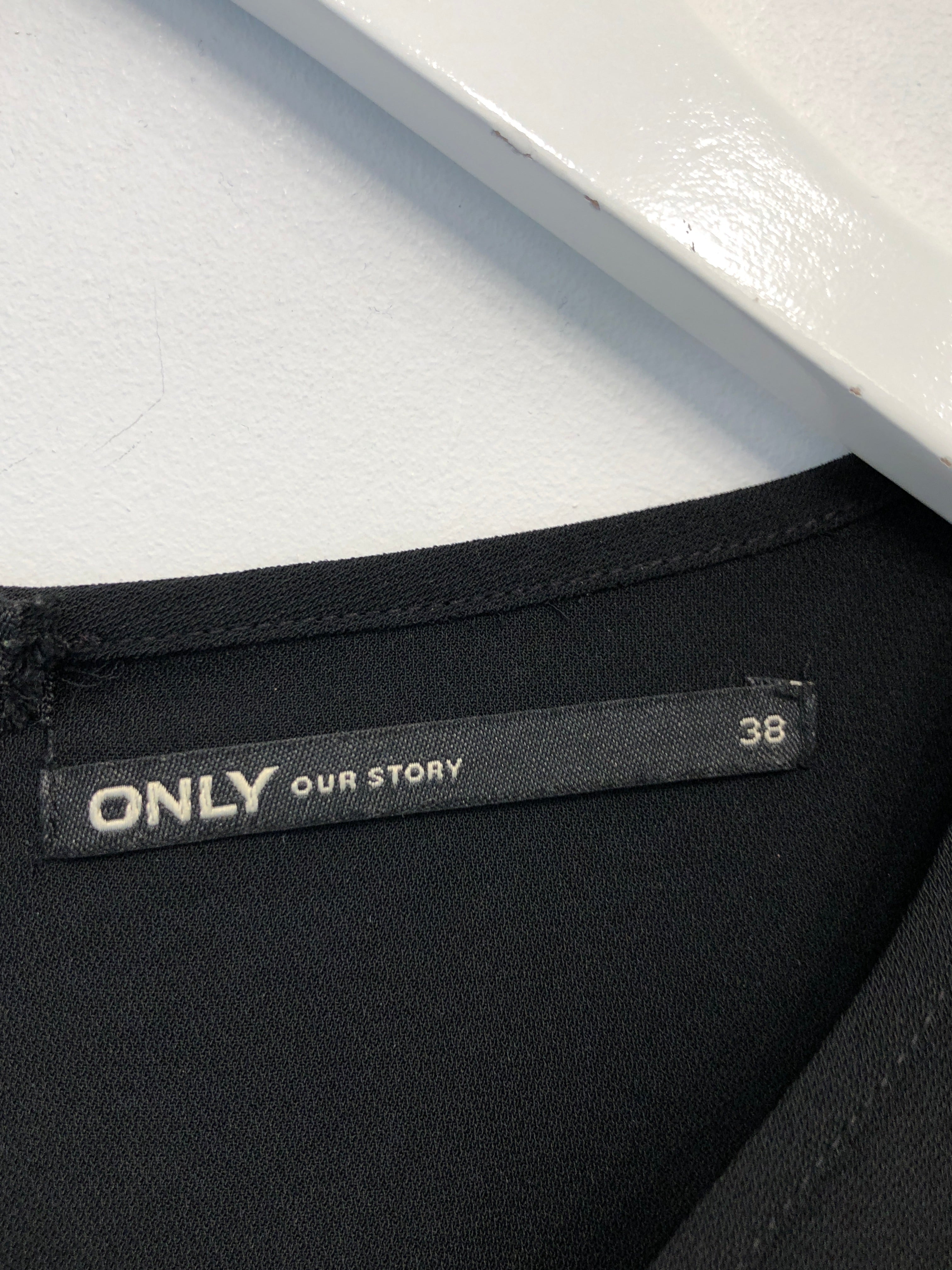 Only Shortsdragt