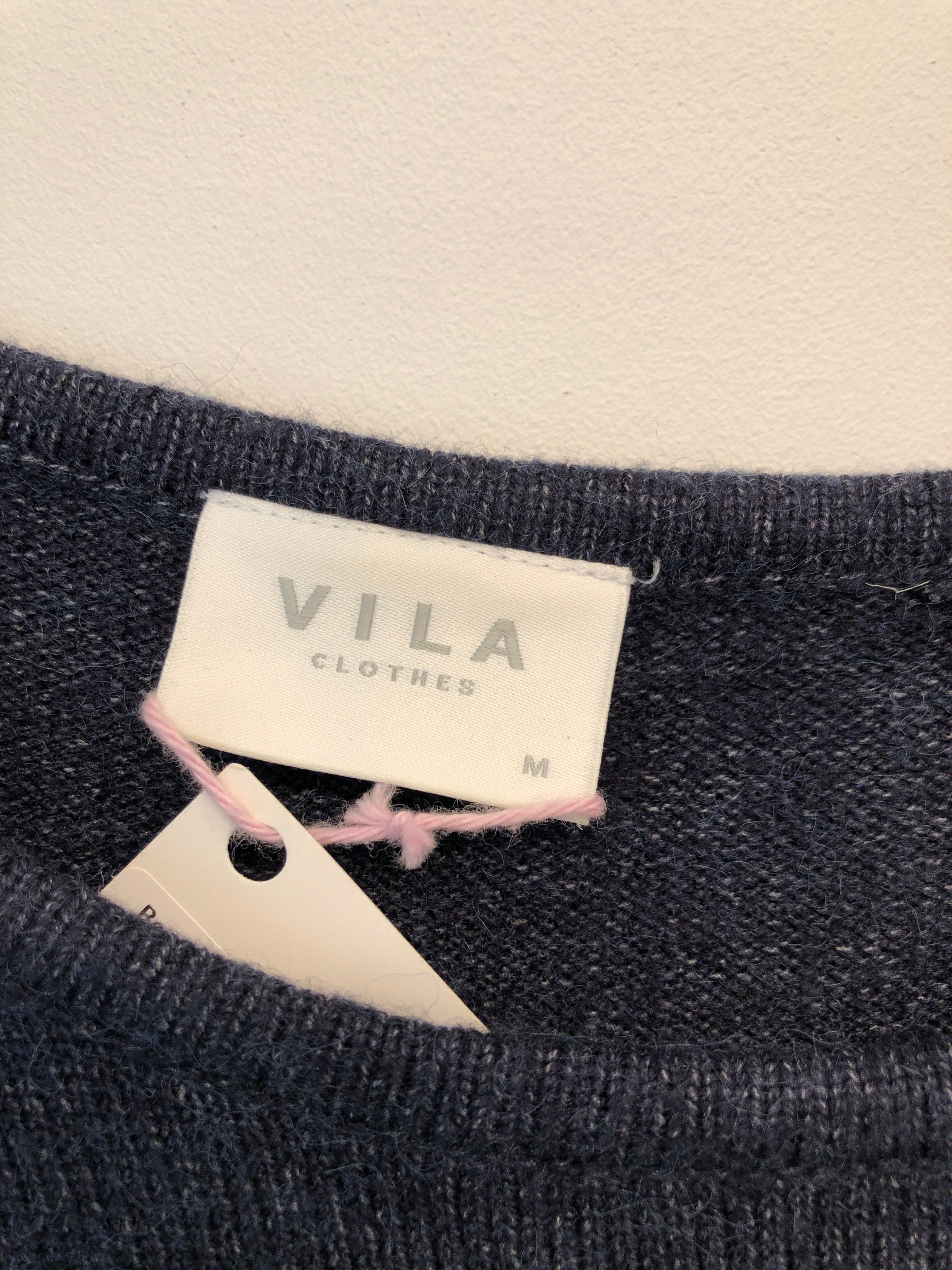 Vila Strikkjole