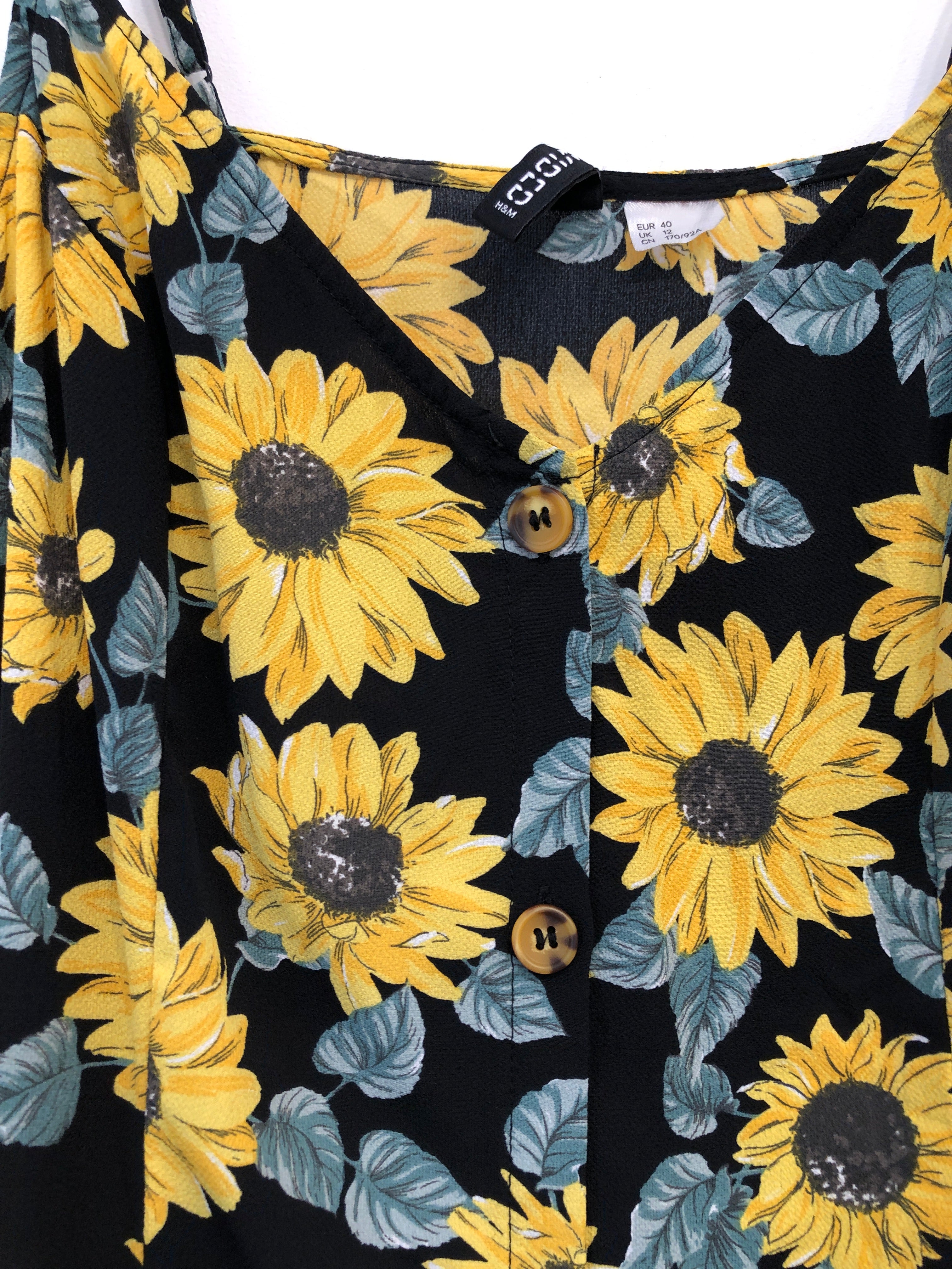 Divided H&M Kjole