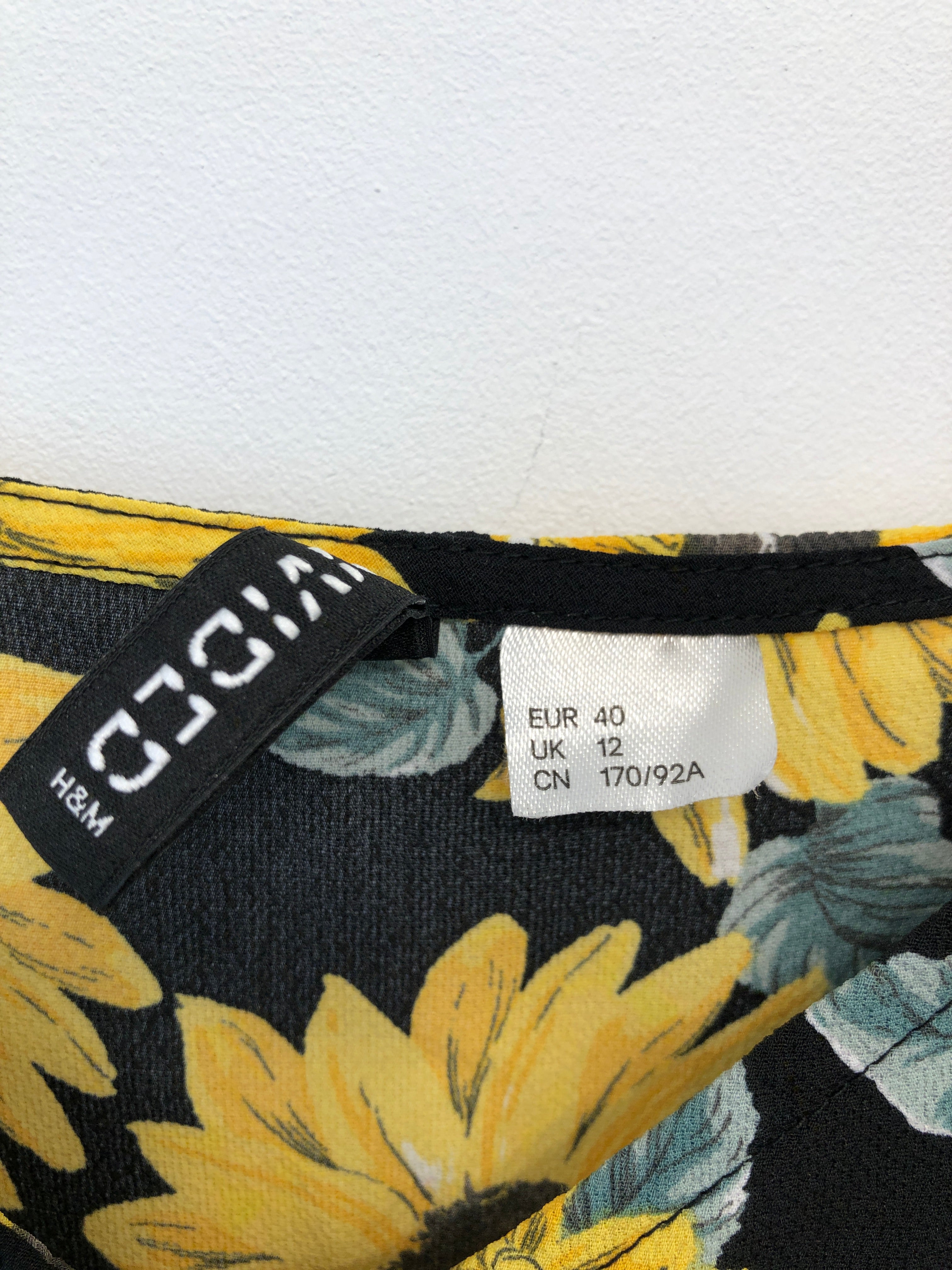 Divided H&M Kjole