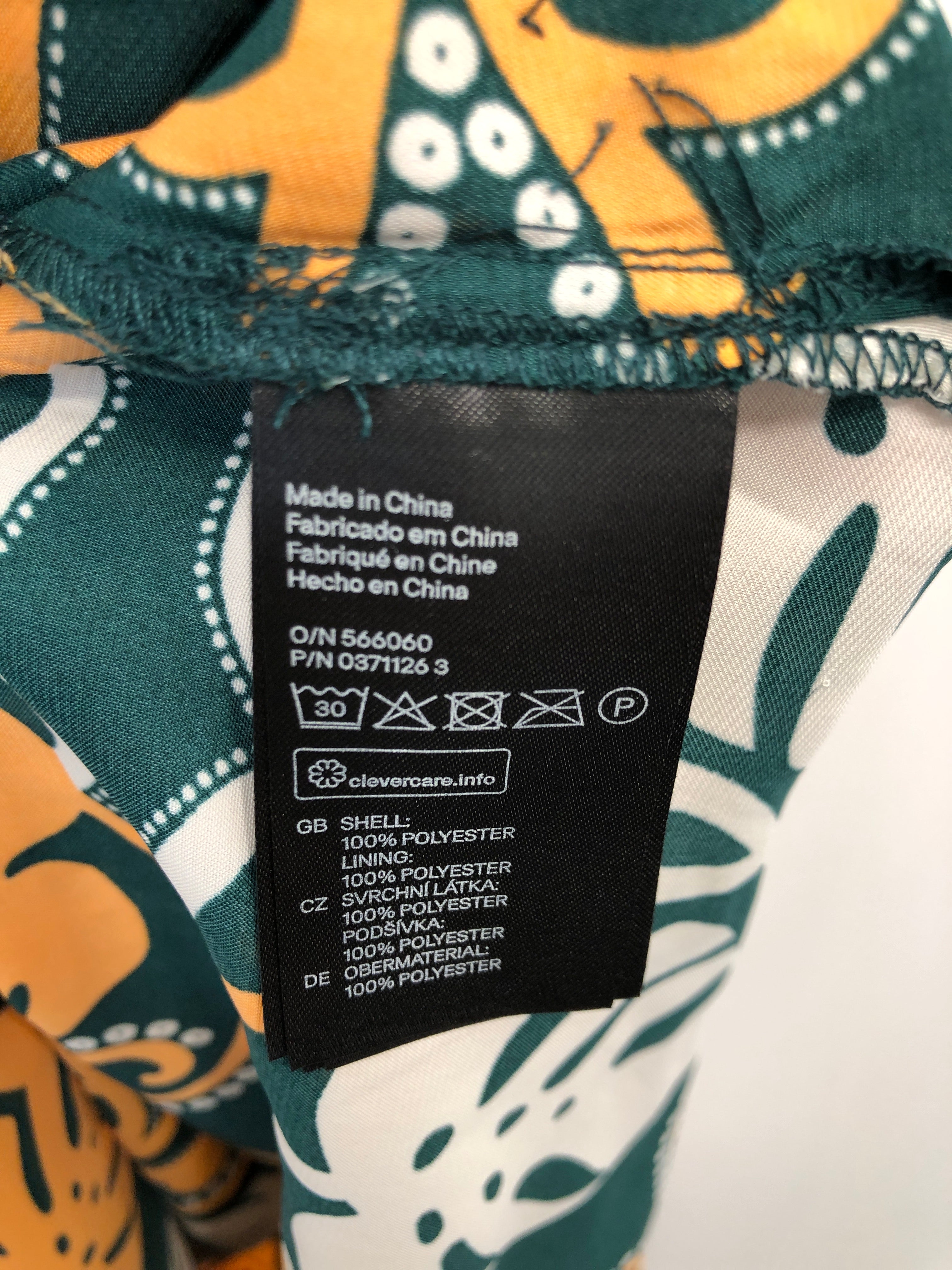 H&M Kjole