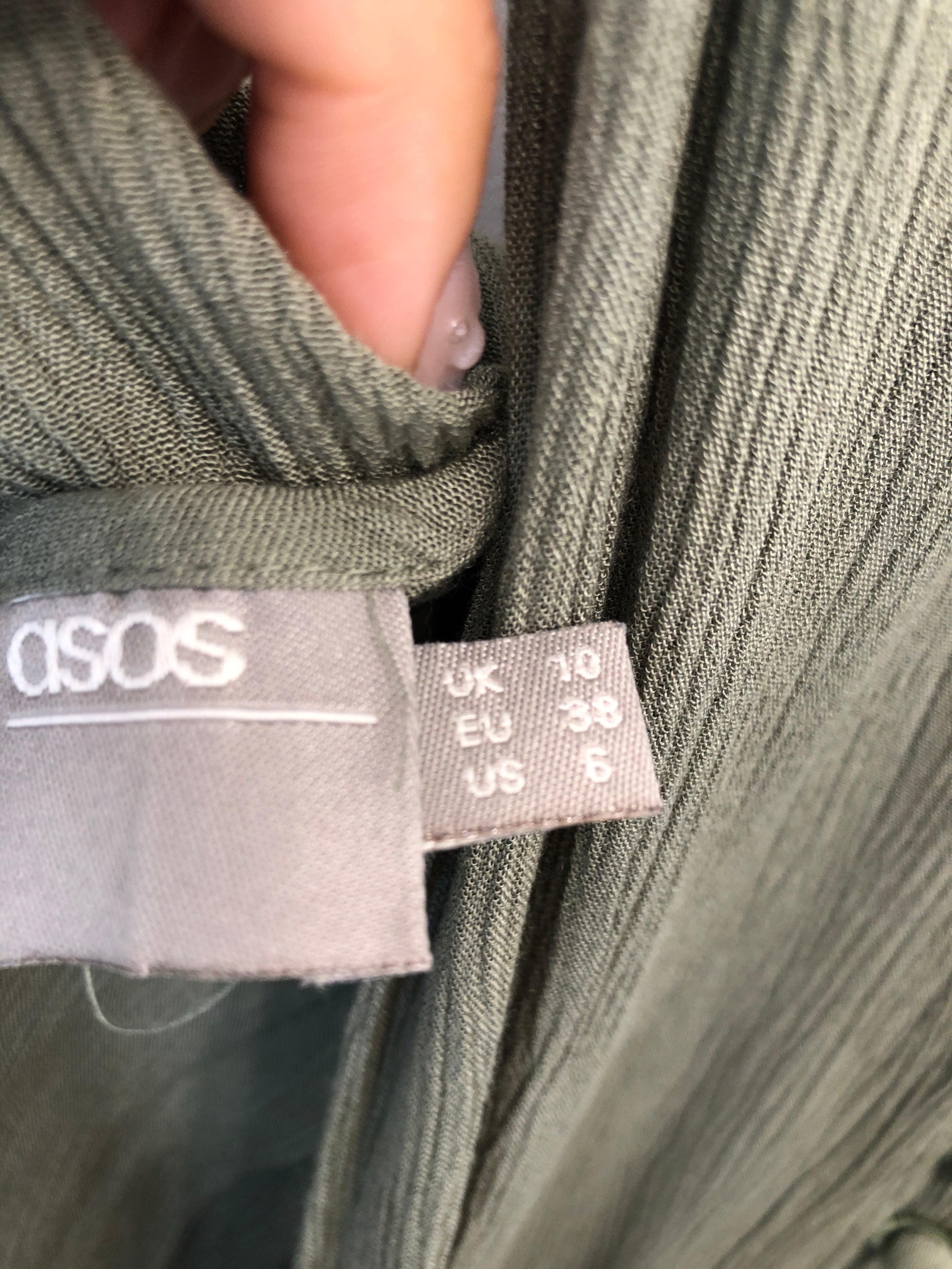 Asos Kjole