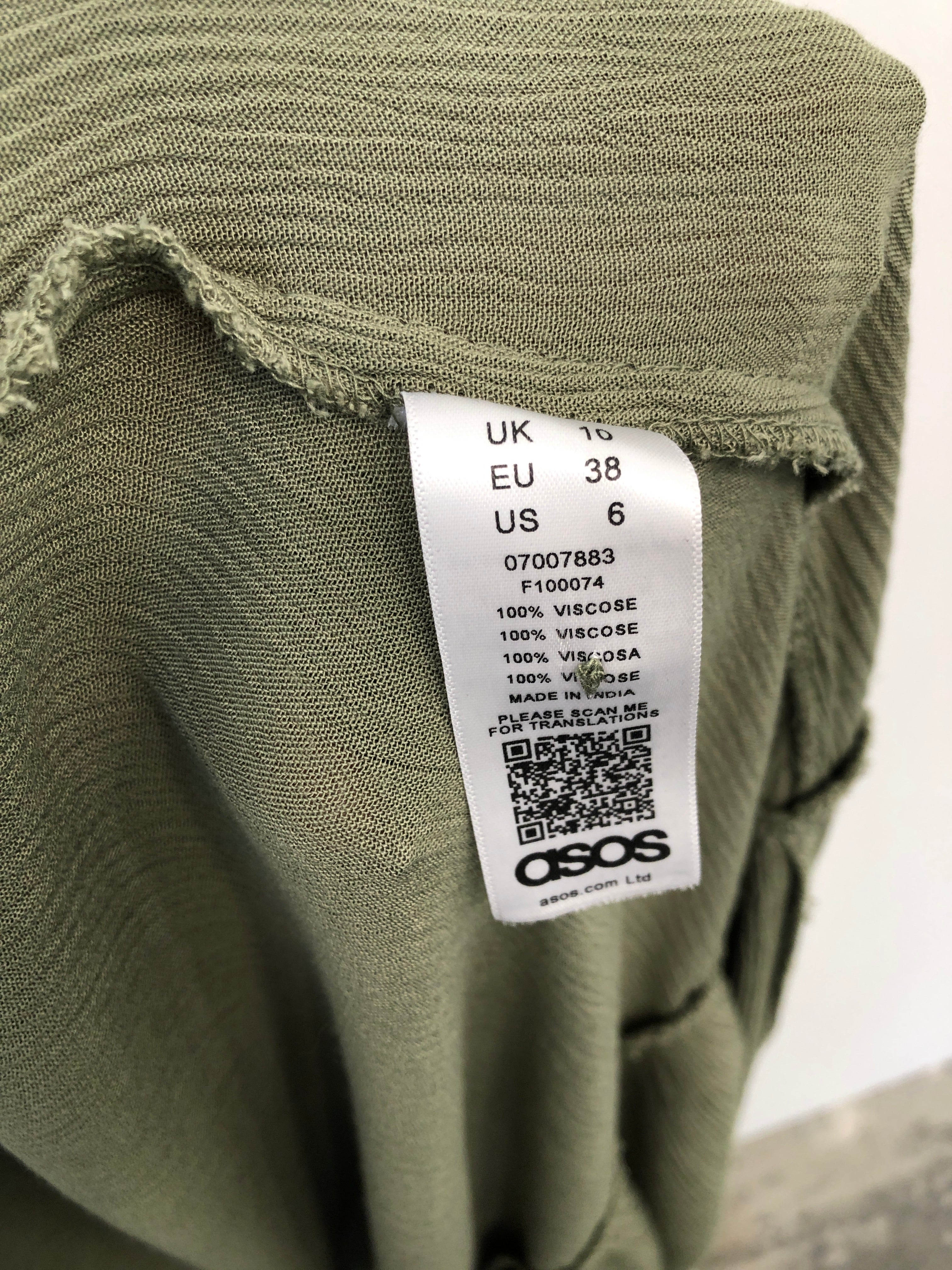 Asos Kjole