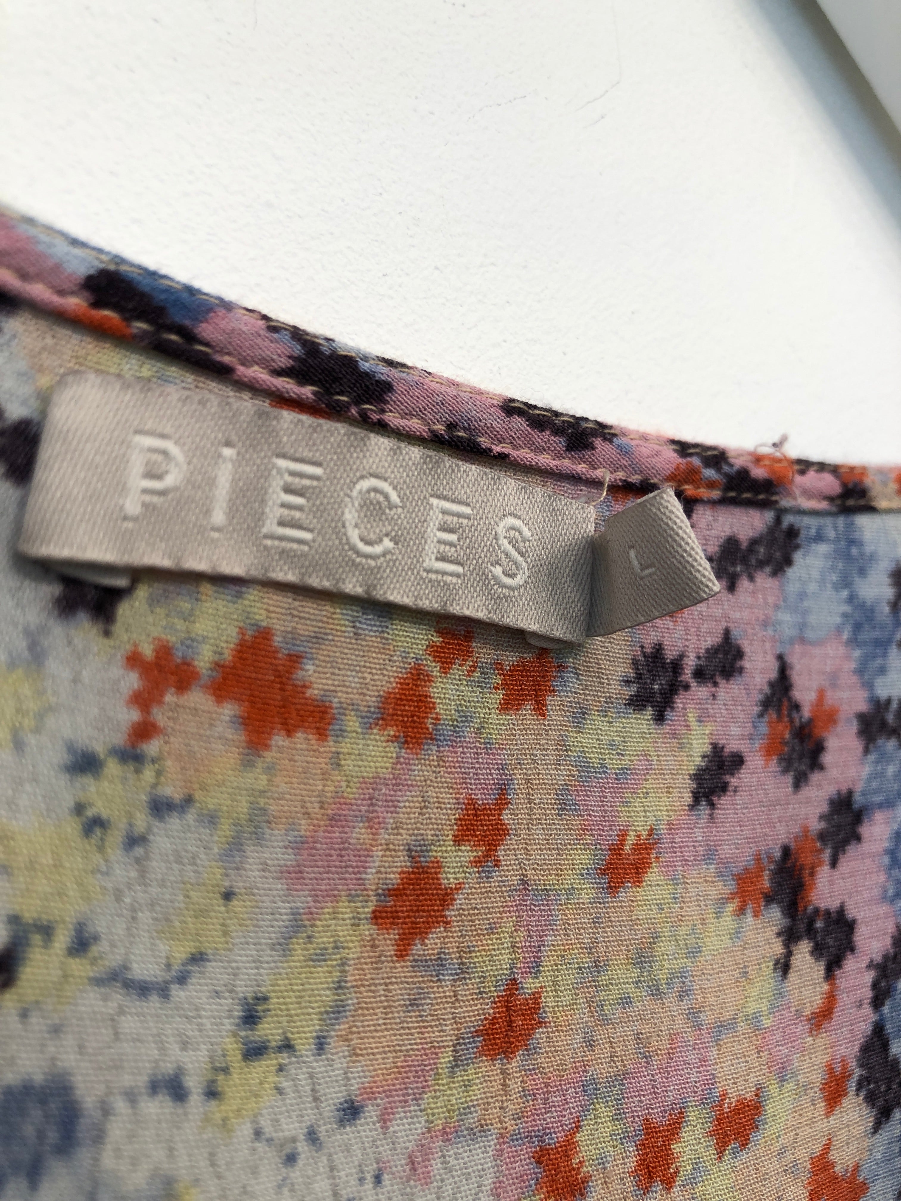 Pieces Kjole