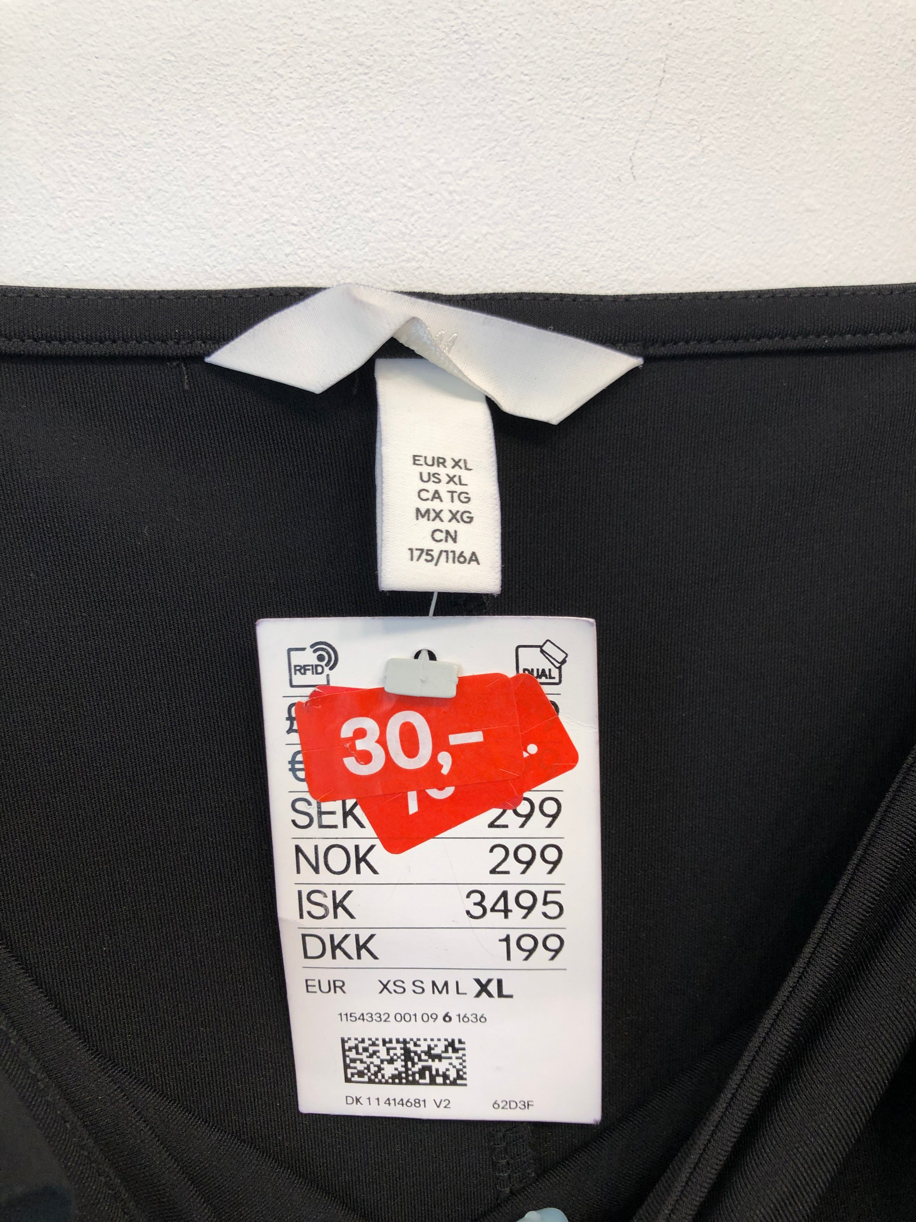 H&M Kjole