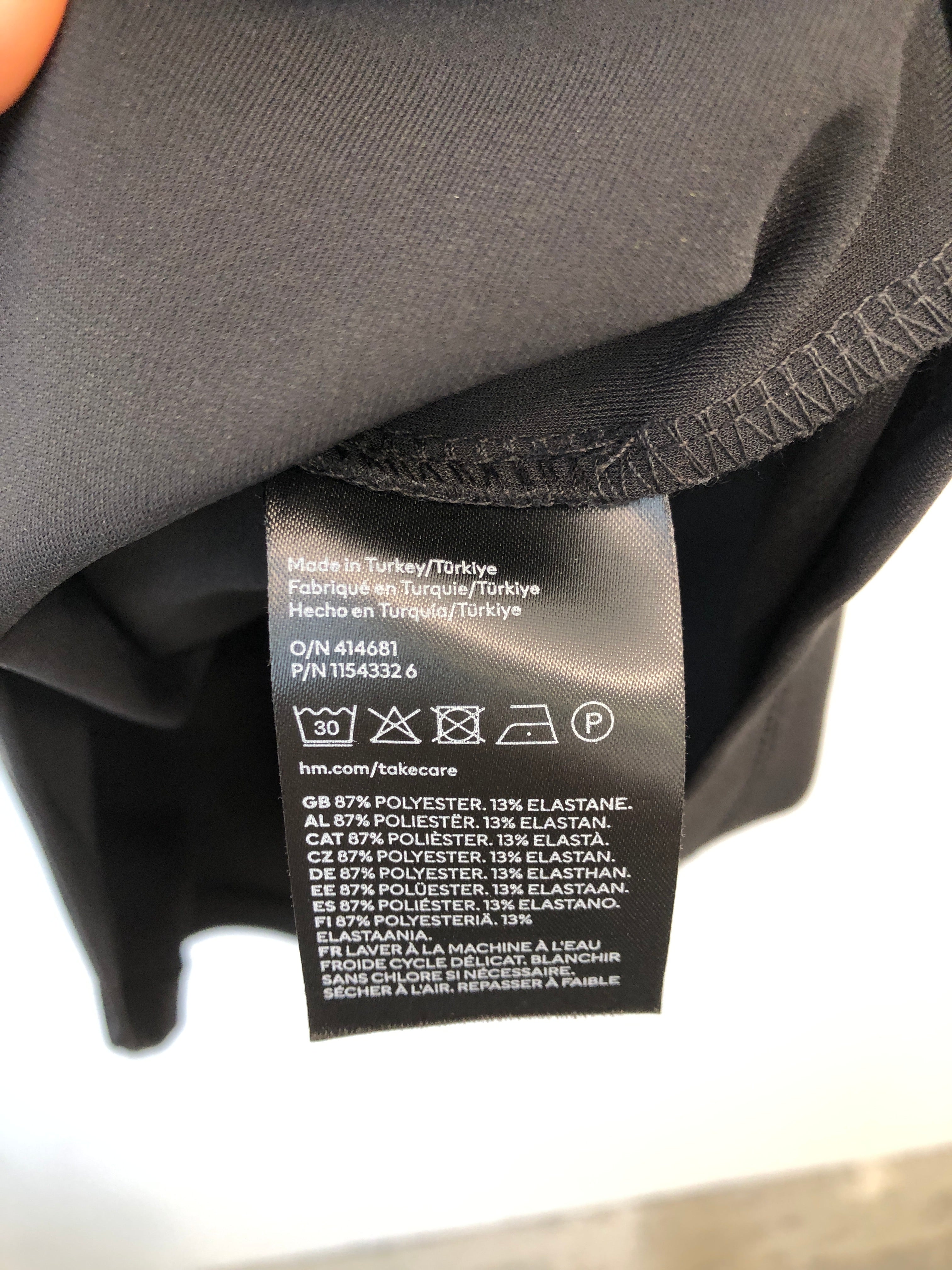H&M Kjole