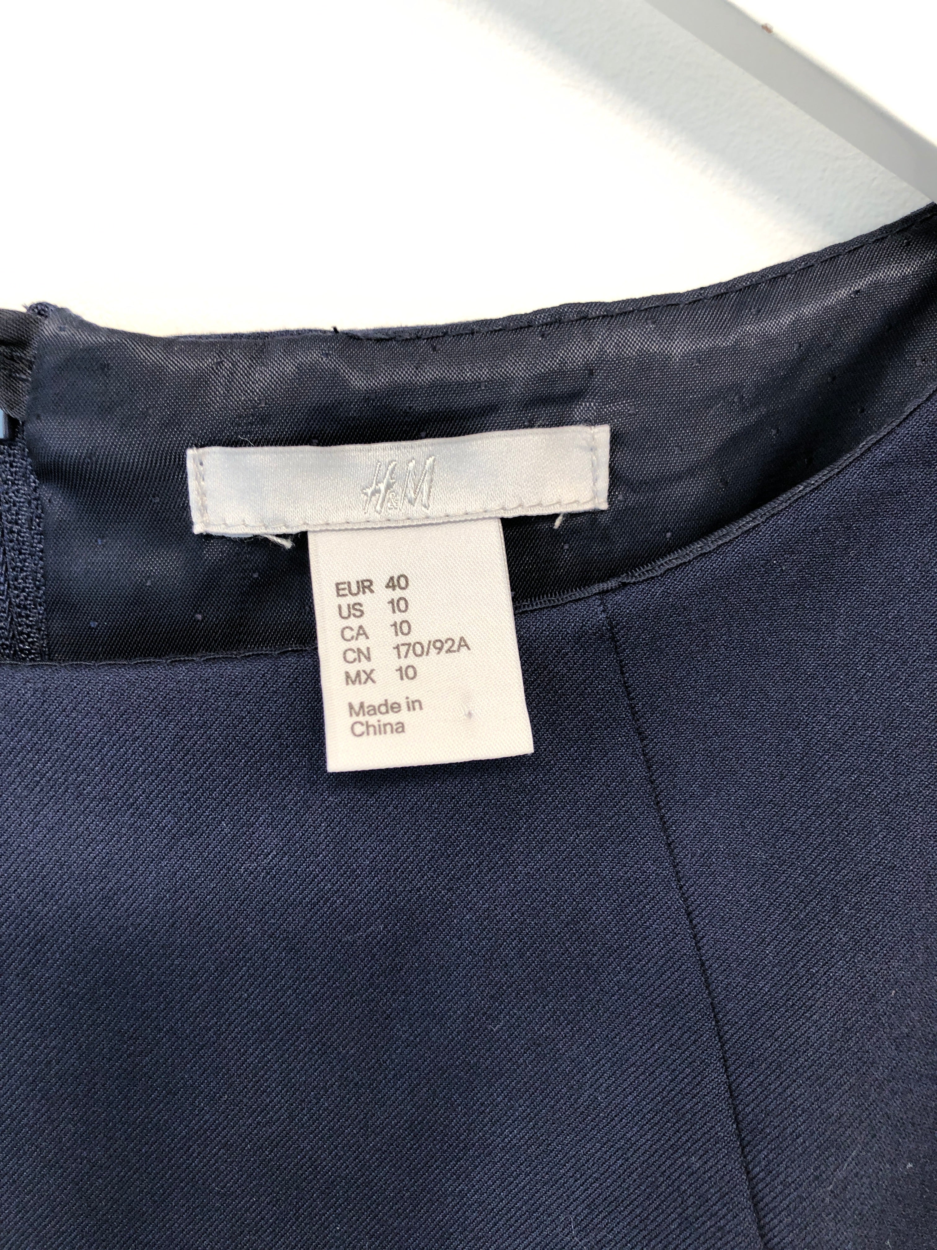 H&M Kjole