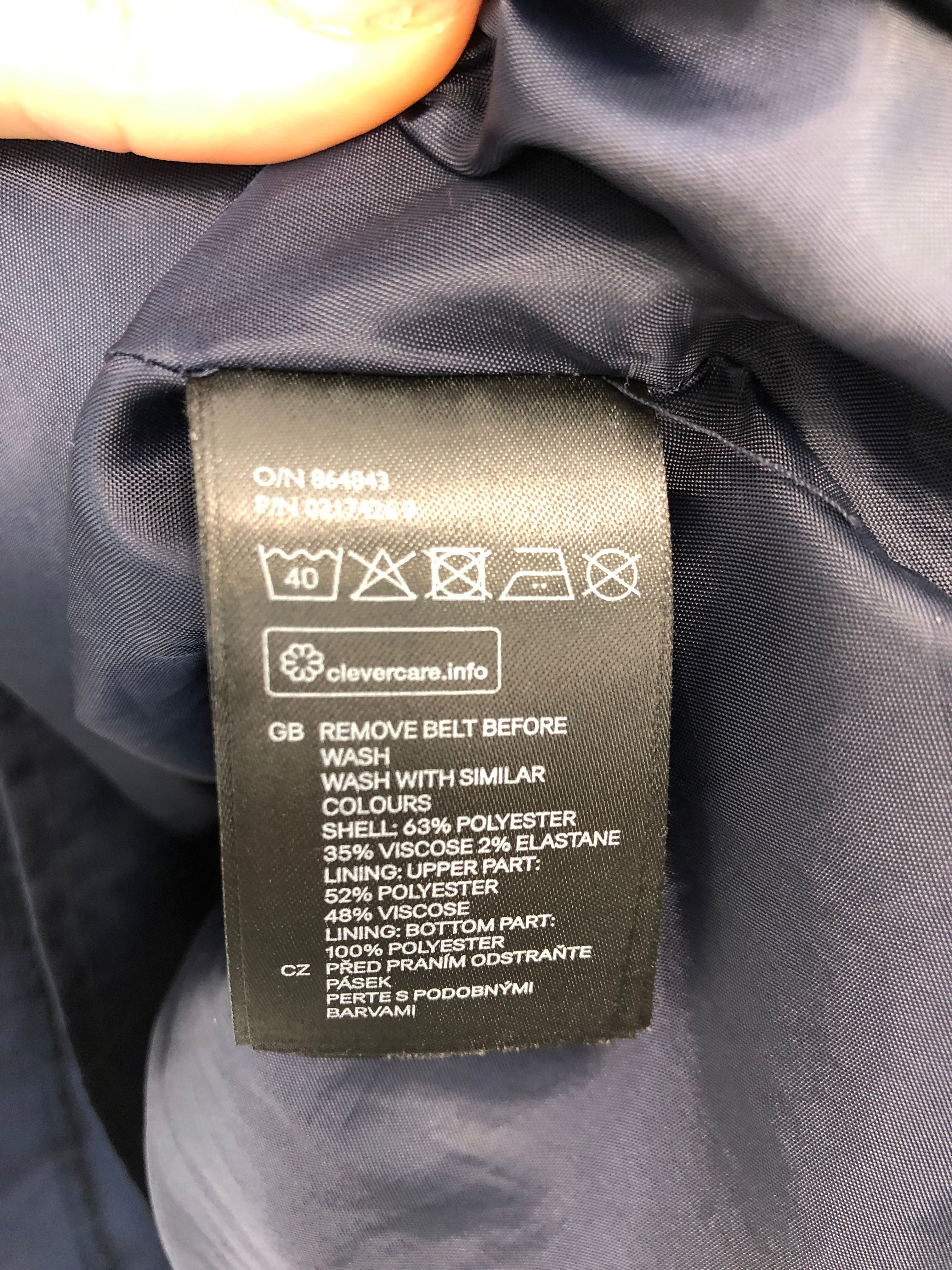 H&M Kjole