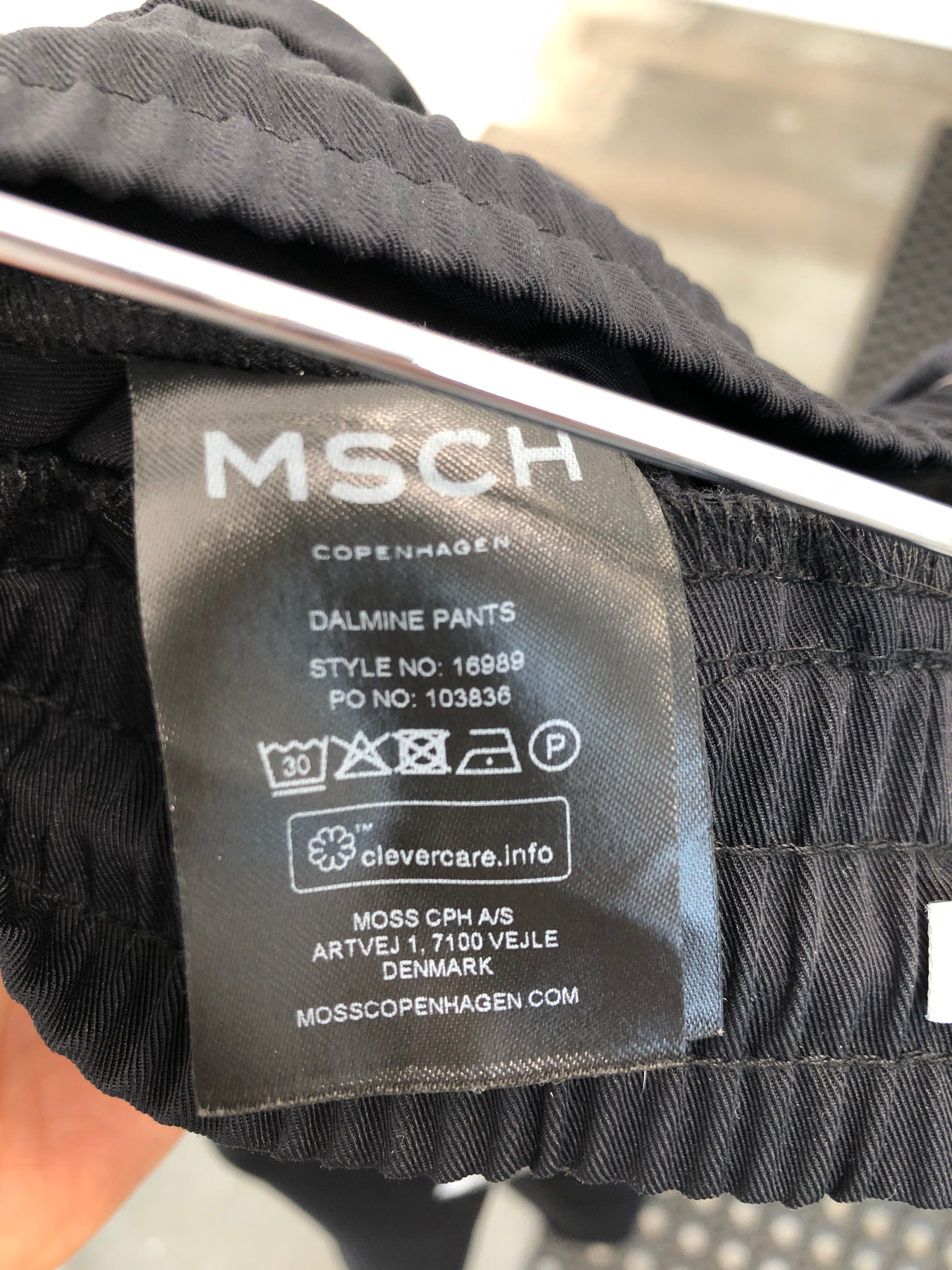 MSCH Copenhagen Bukser