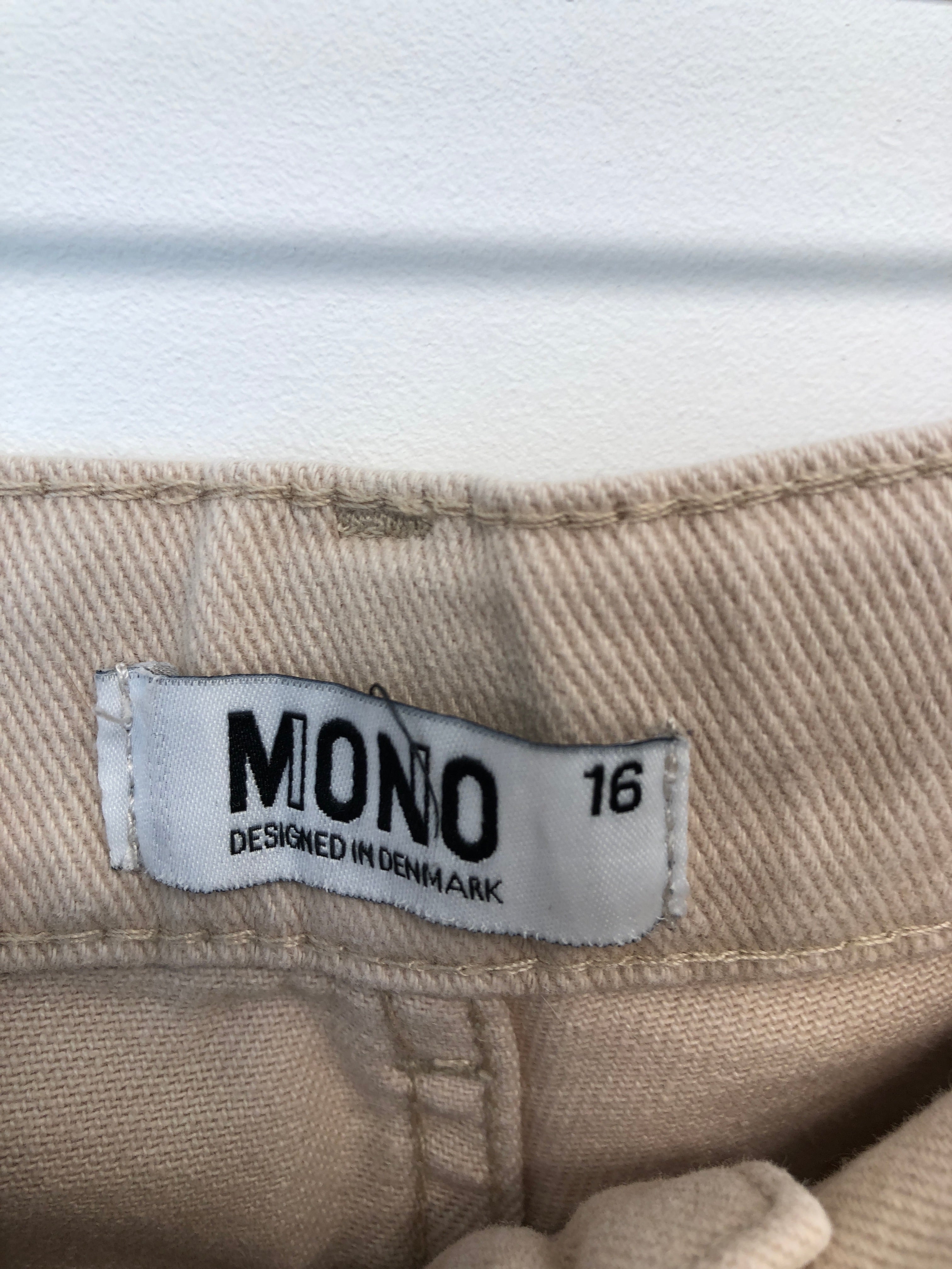 Mono Bukser