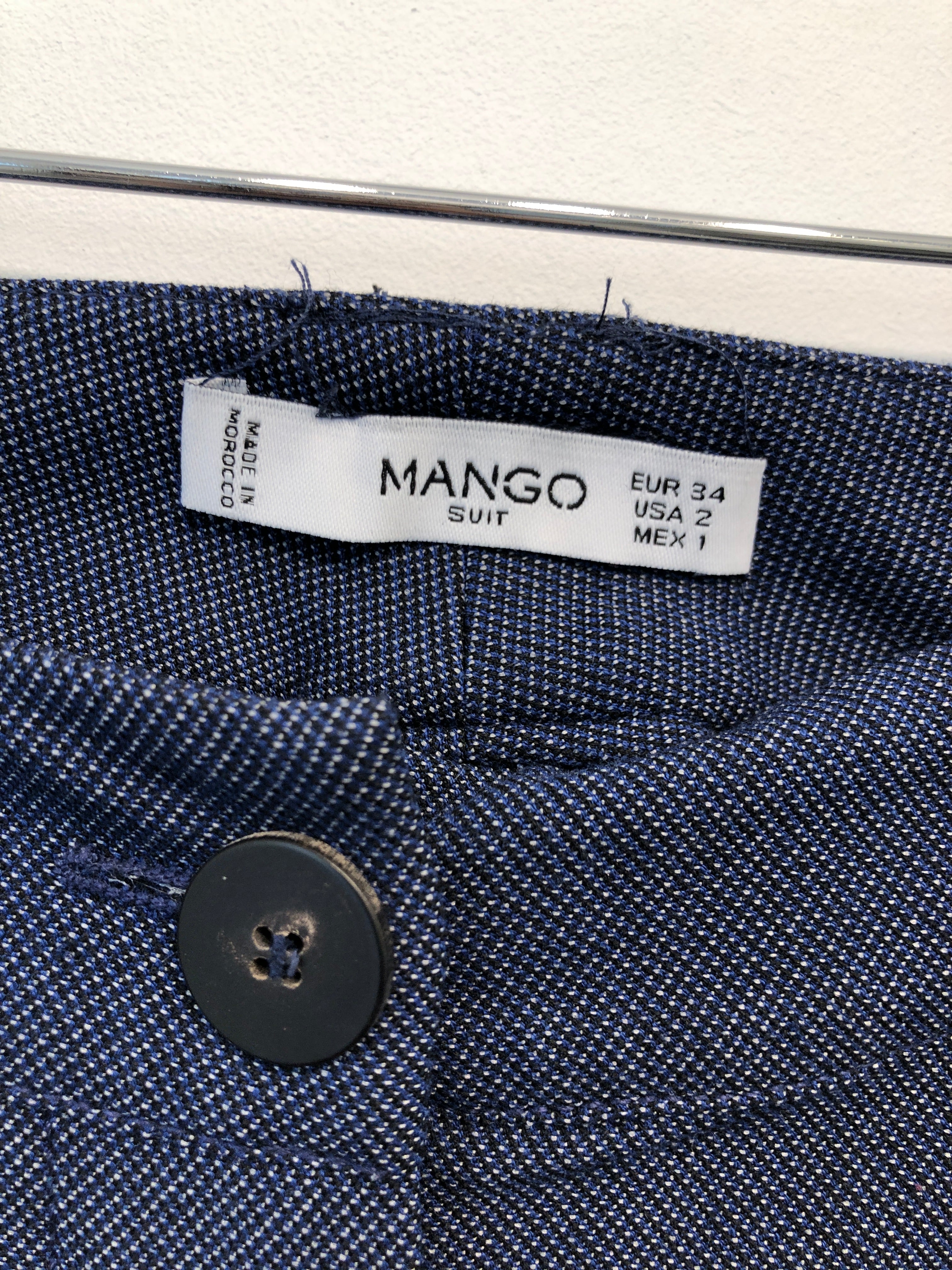 Mango Bukser