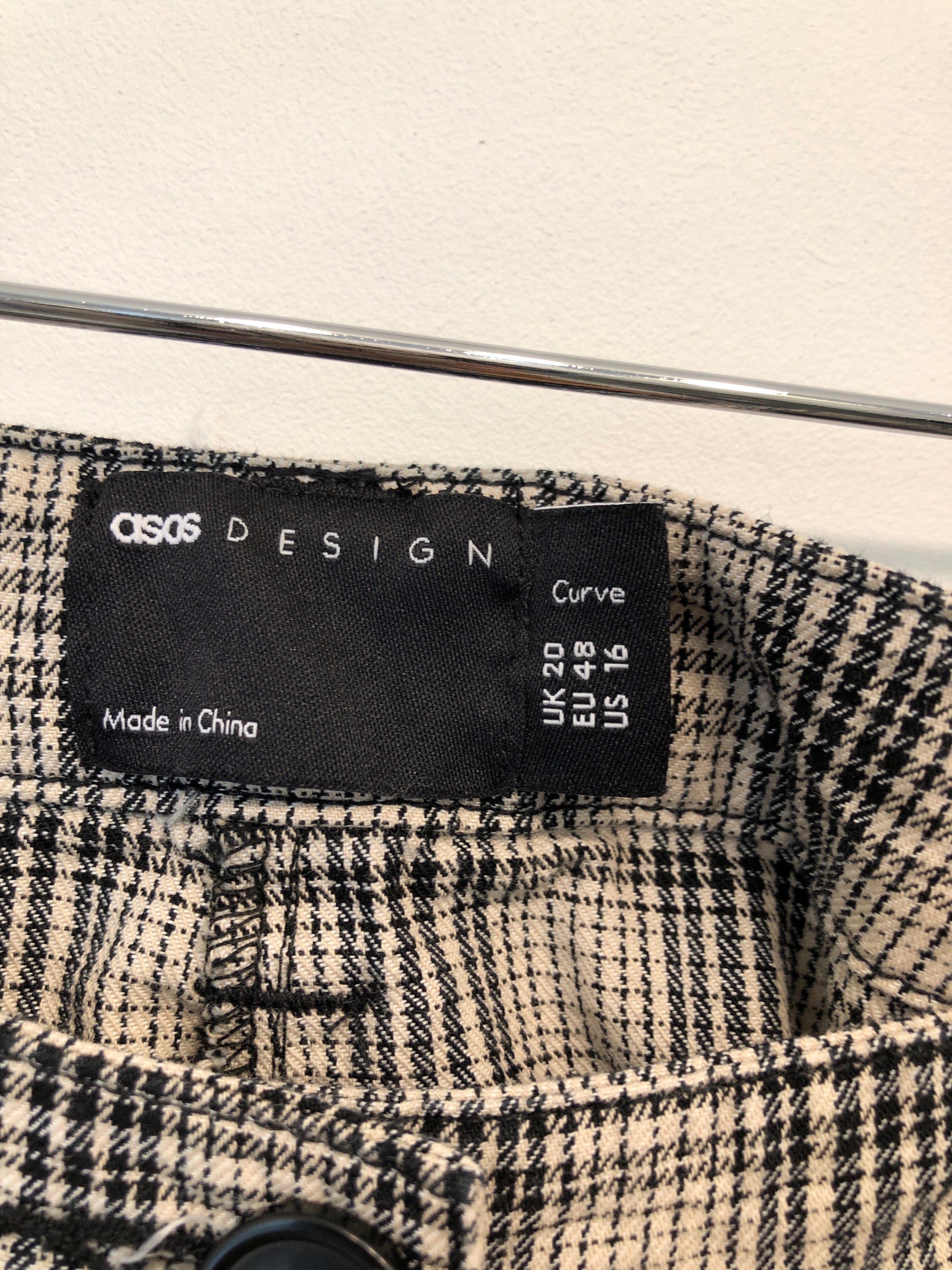 Asos Bukser
