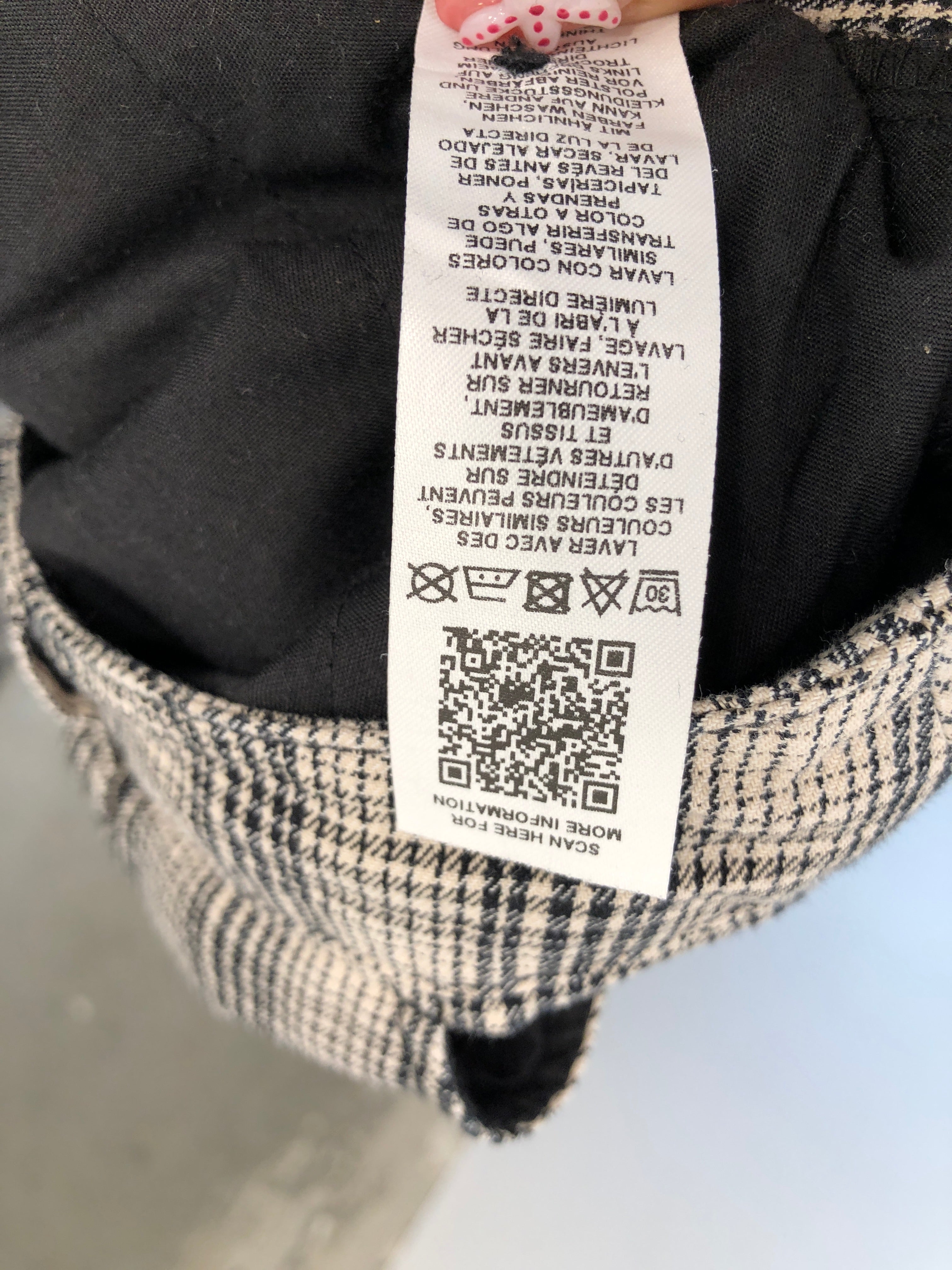 Asos Bukser
