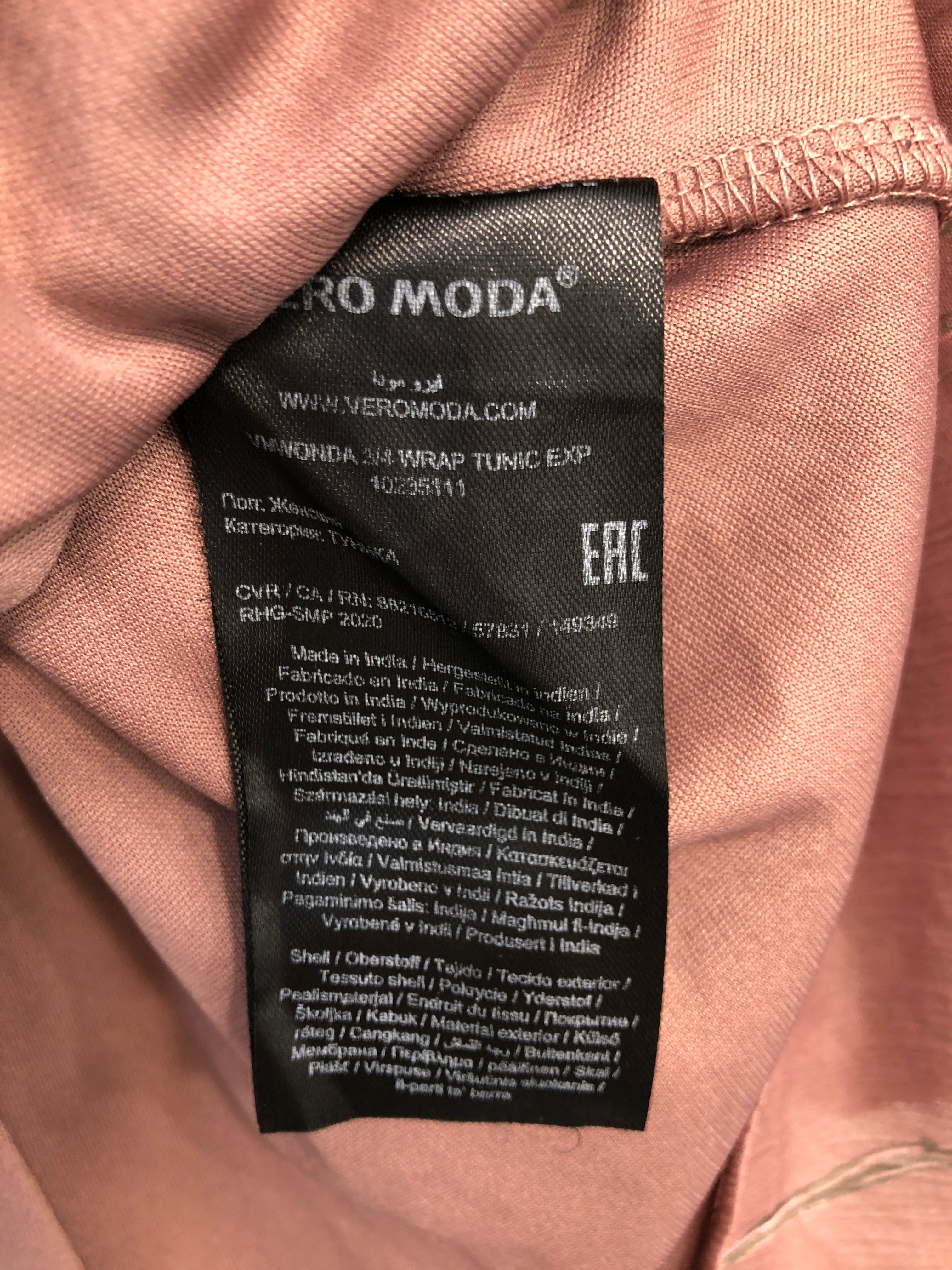 Vero Moda Kjole