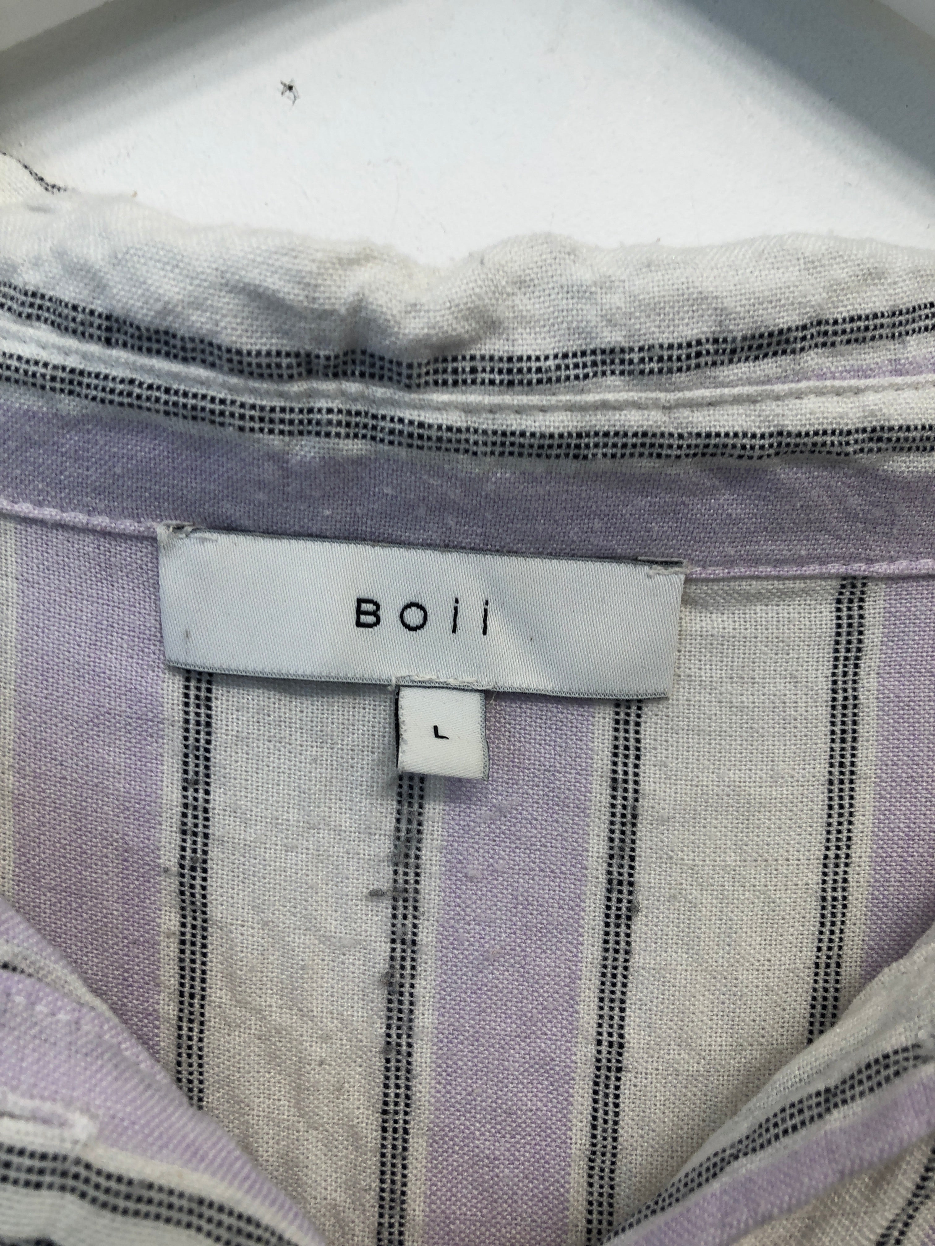 Boii Kjole