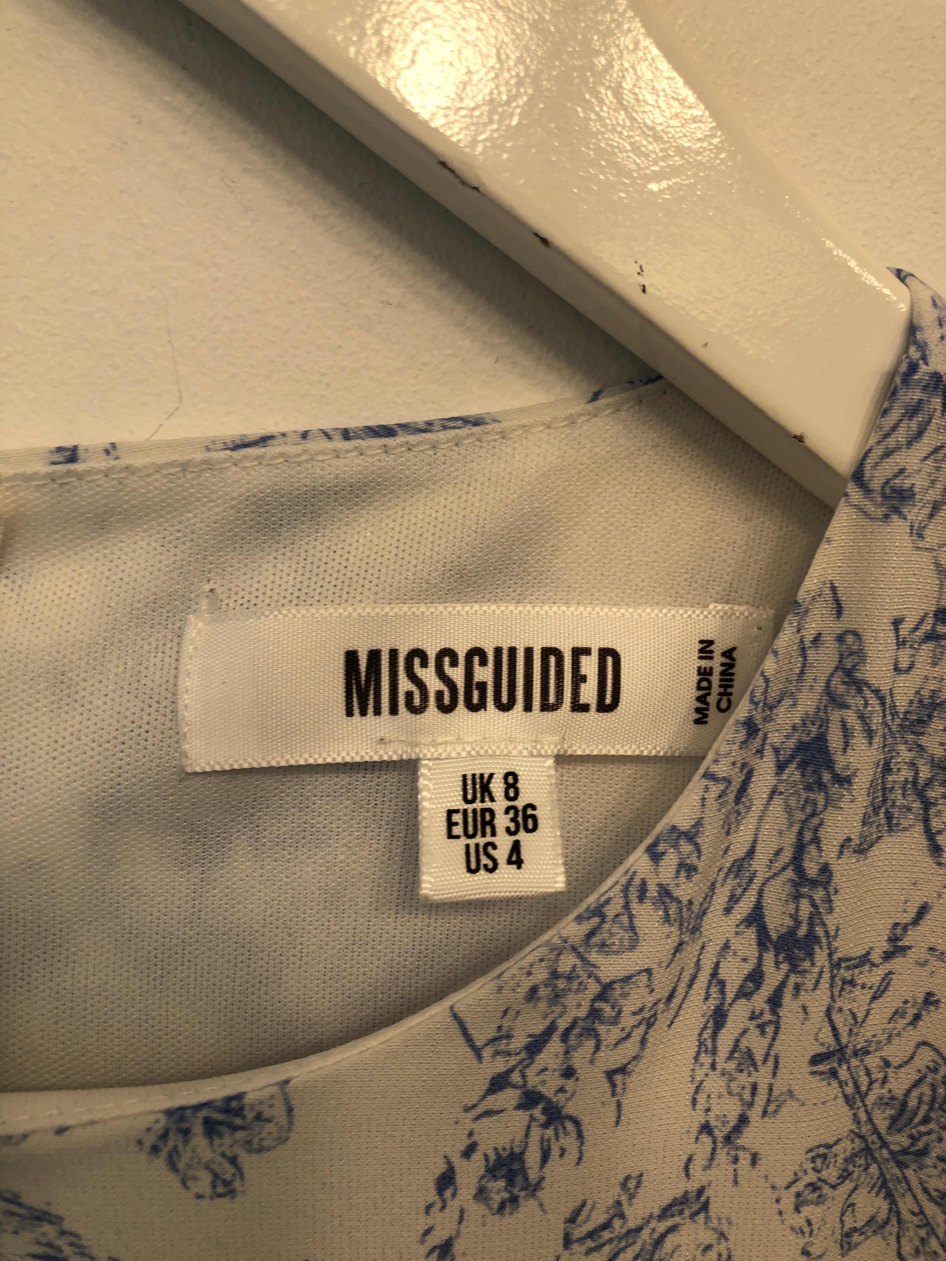 Missguided Kjole