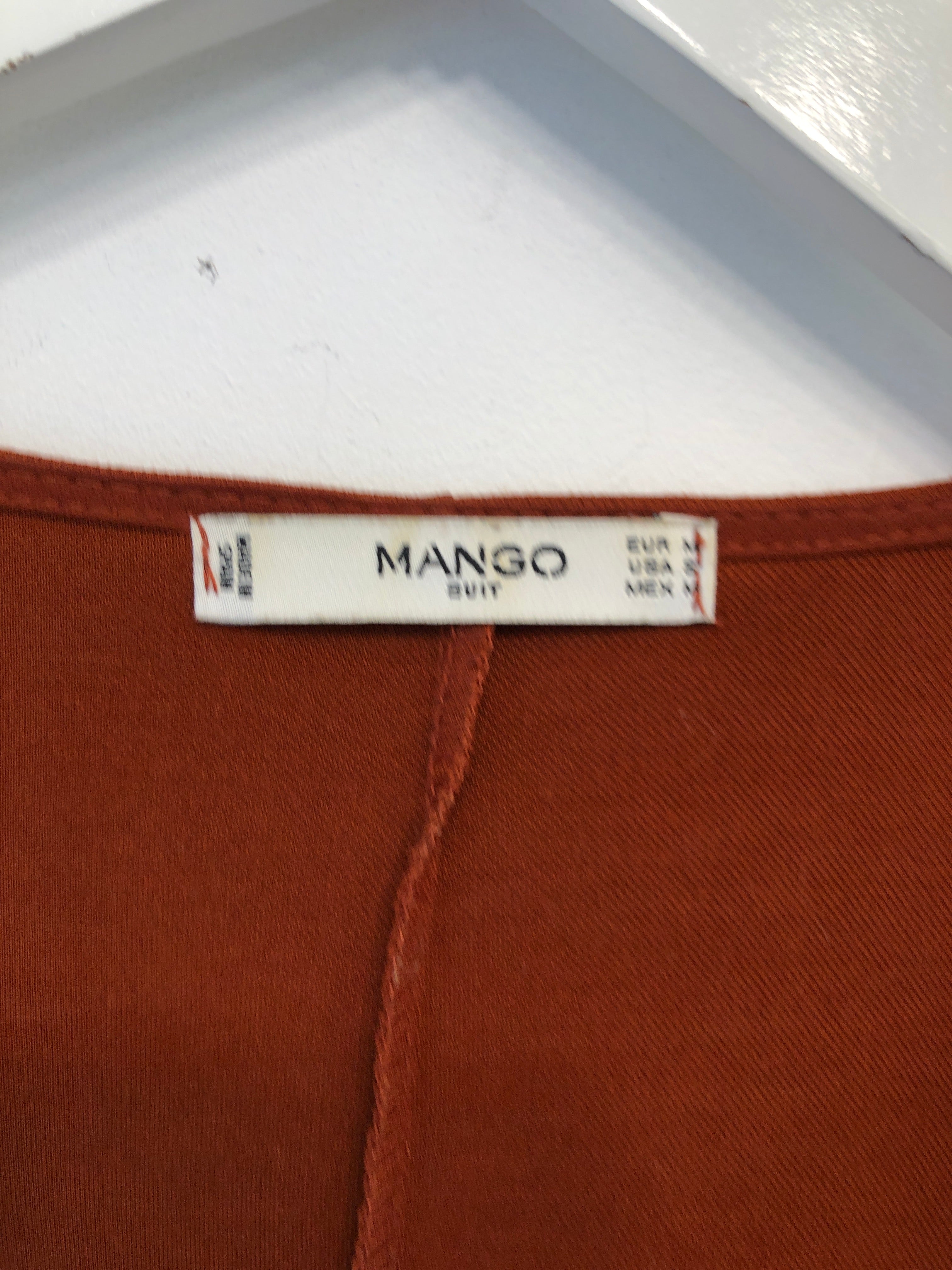 Mango Kjole