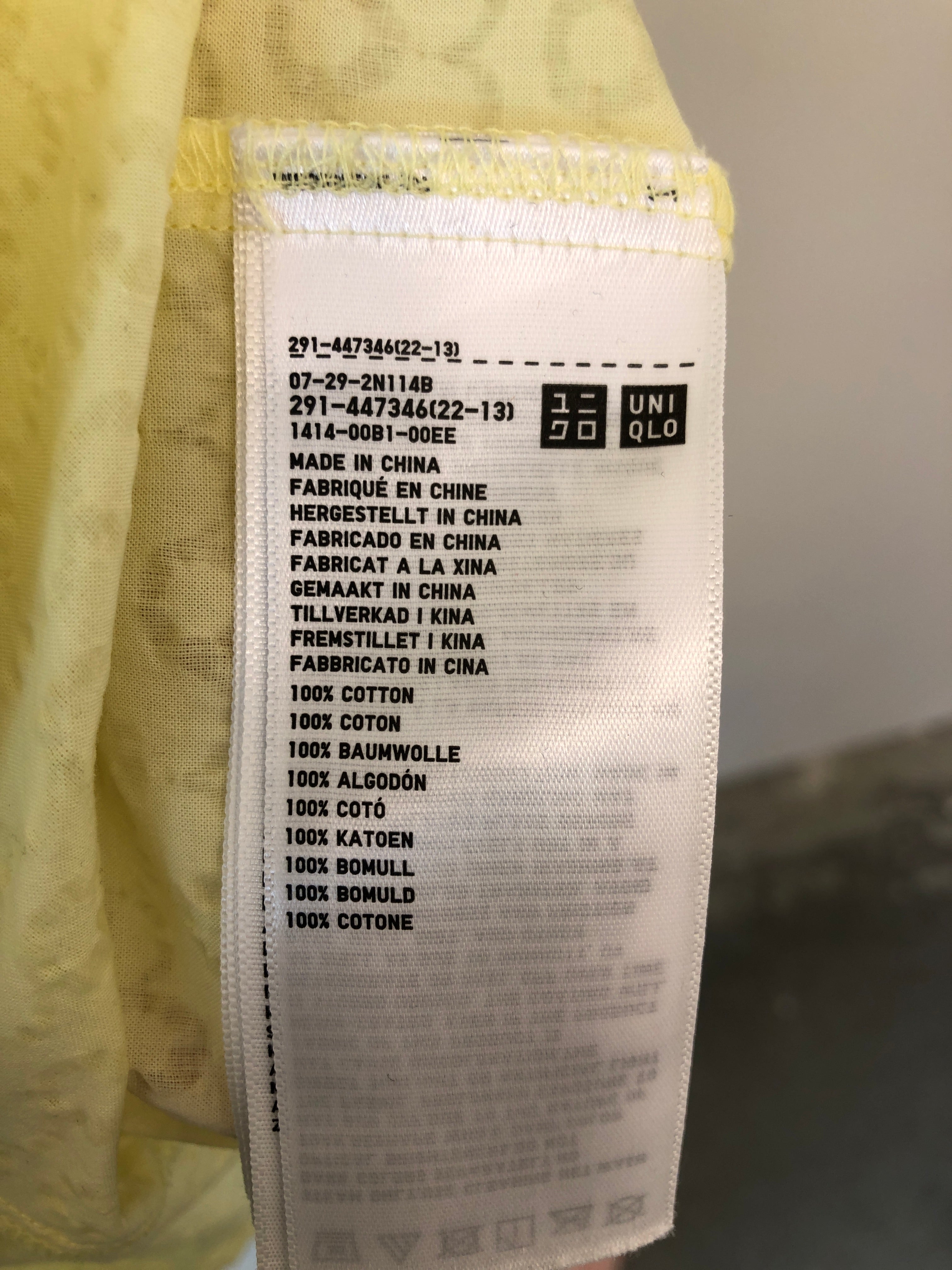 UNIQLO Kjole