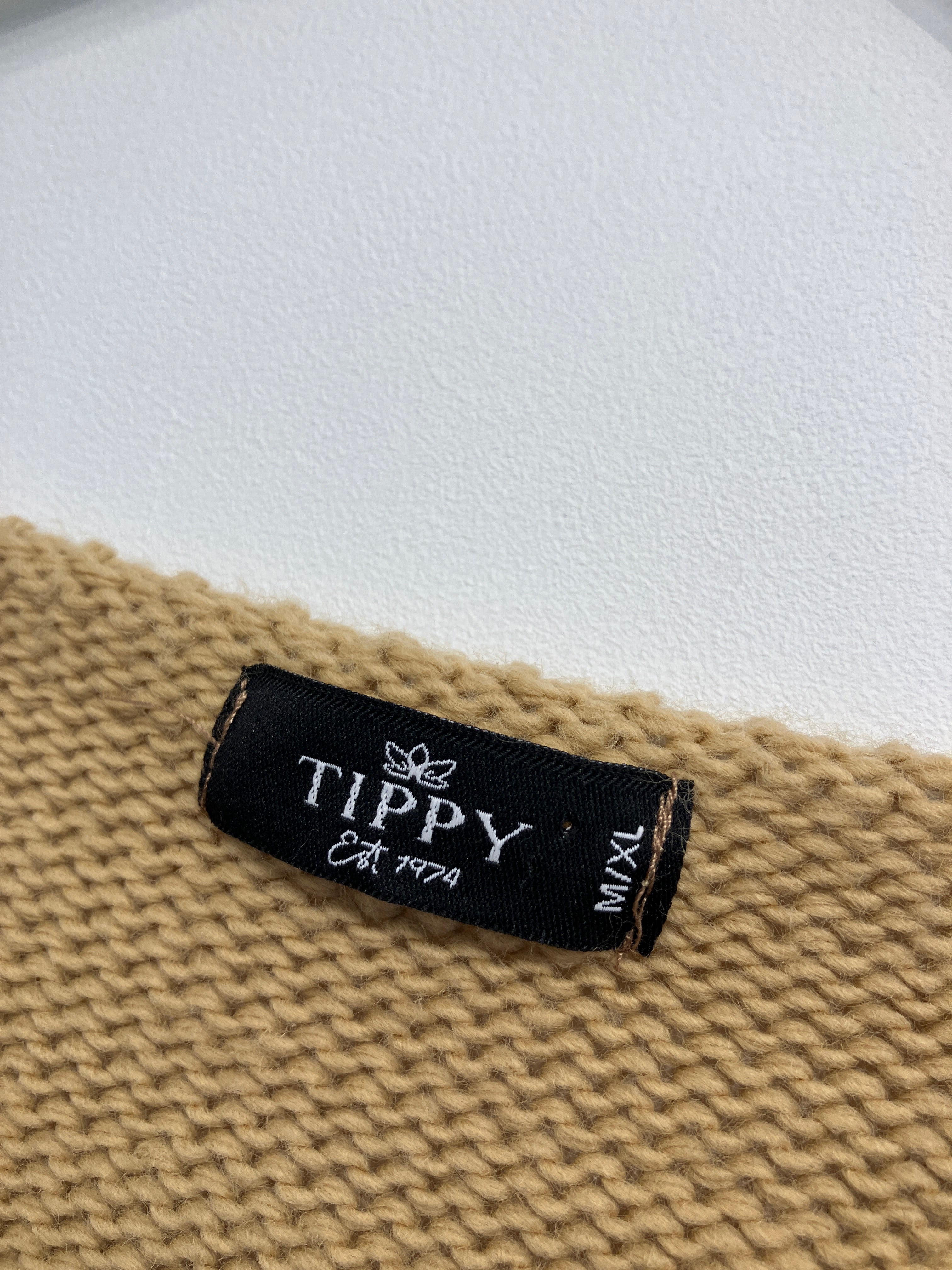 Tippy Bluse