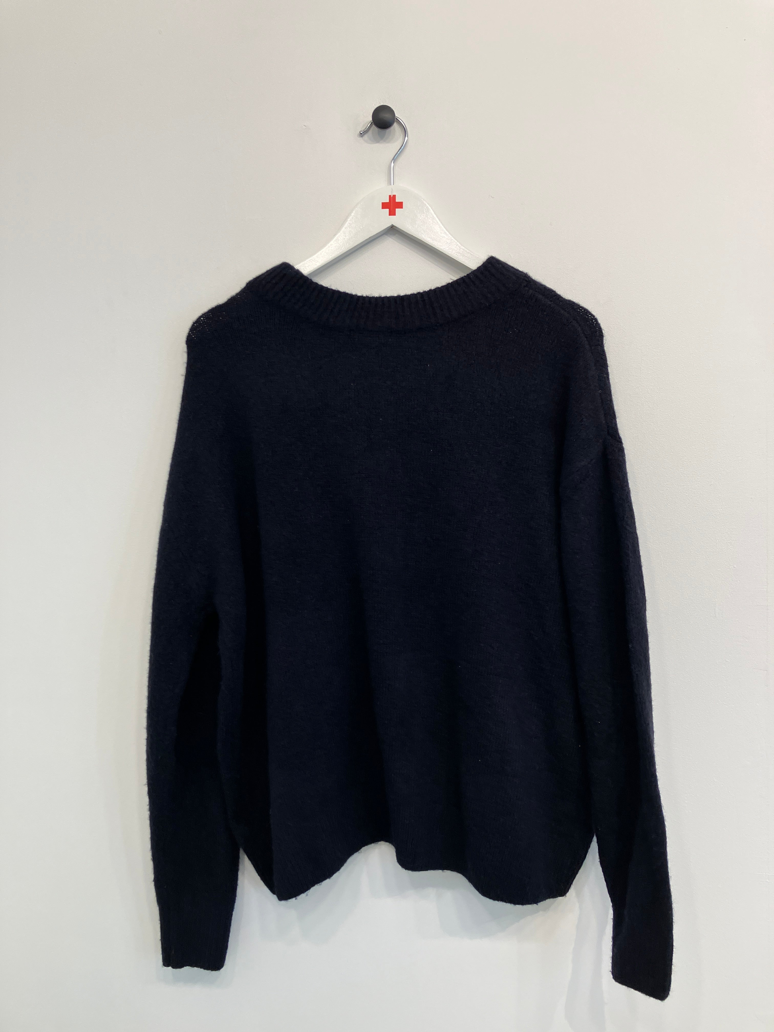 H&M Strik Bluse