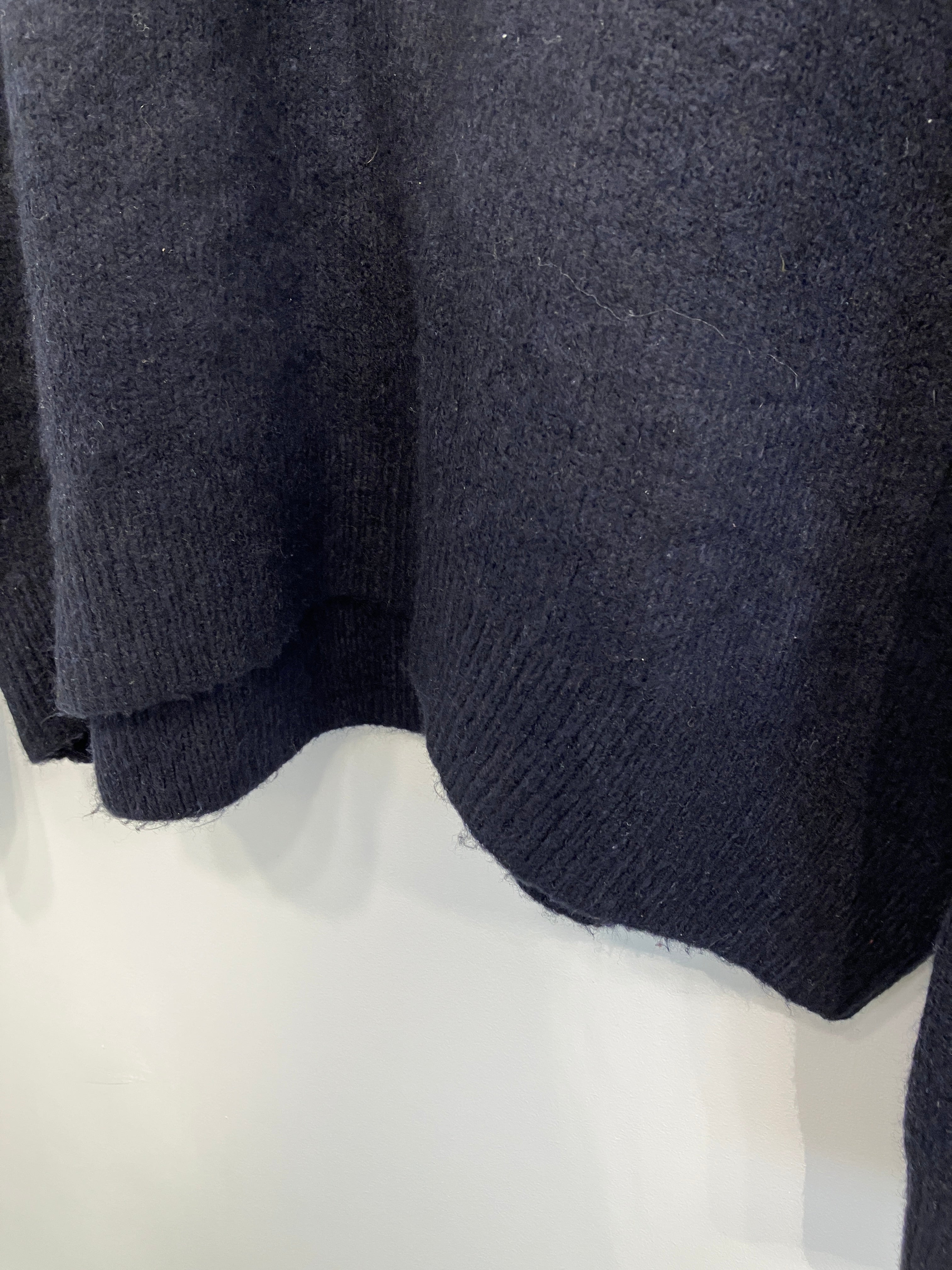 H&M Strik Bluse