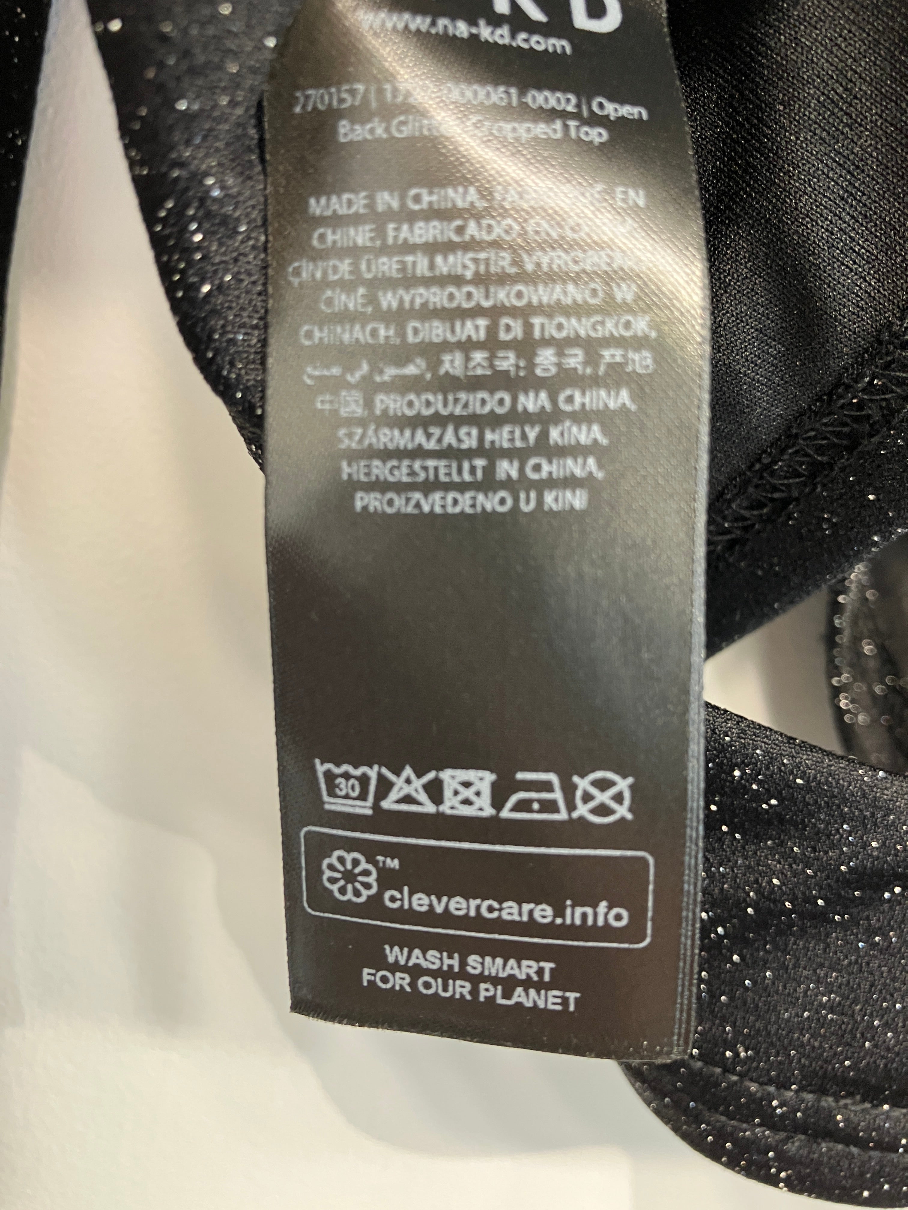 Na-Kd Bluse