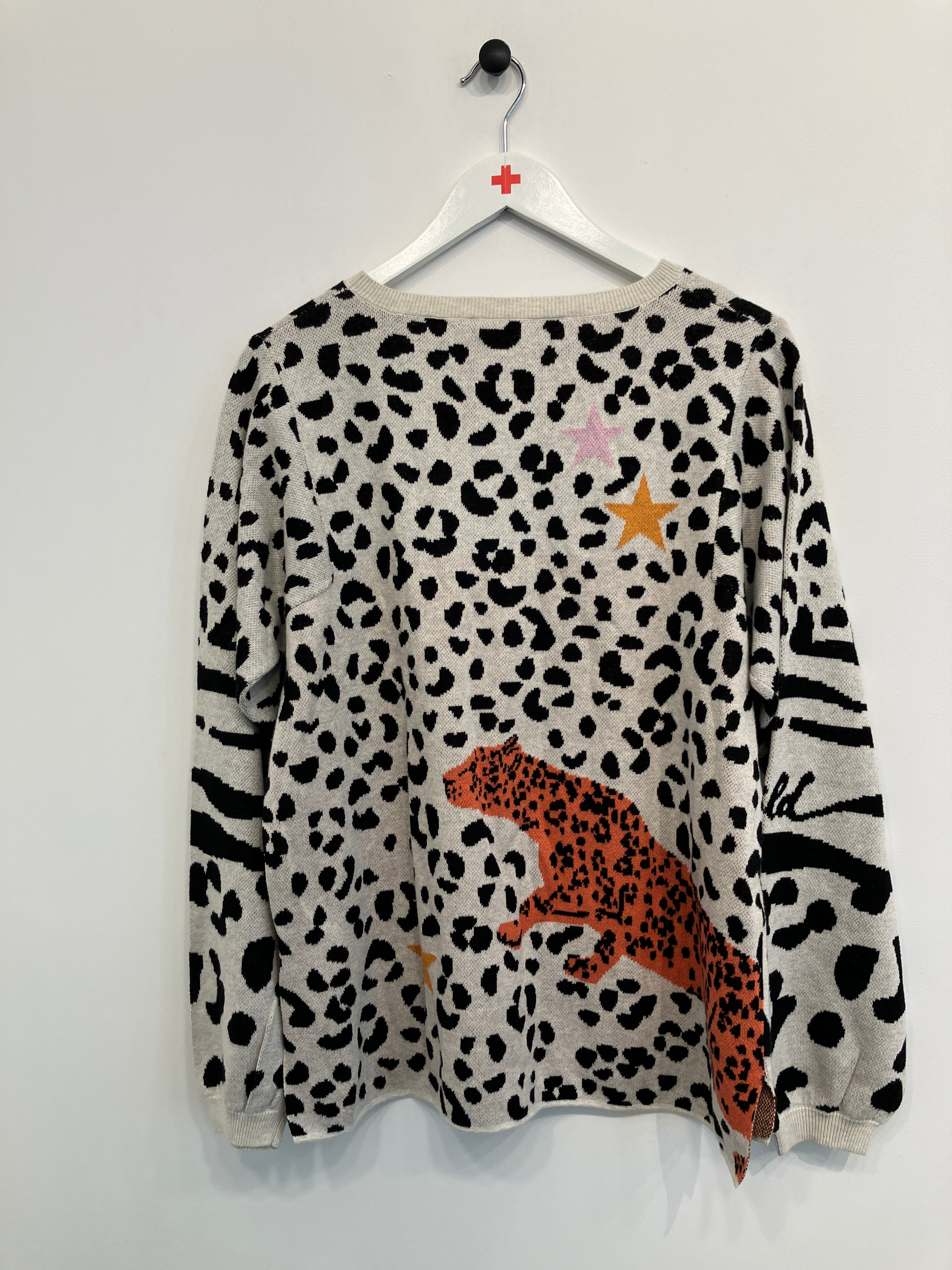 Qui Strik Bluse