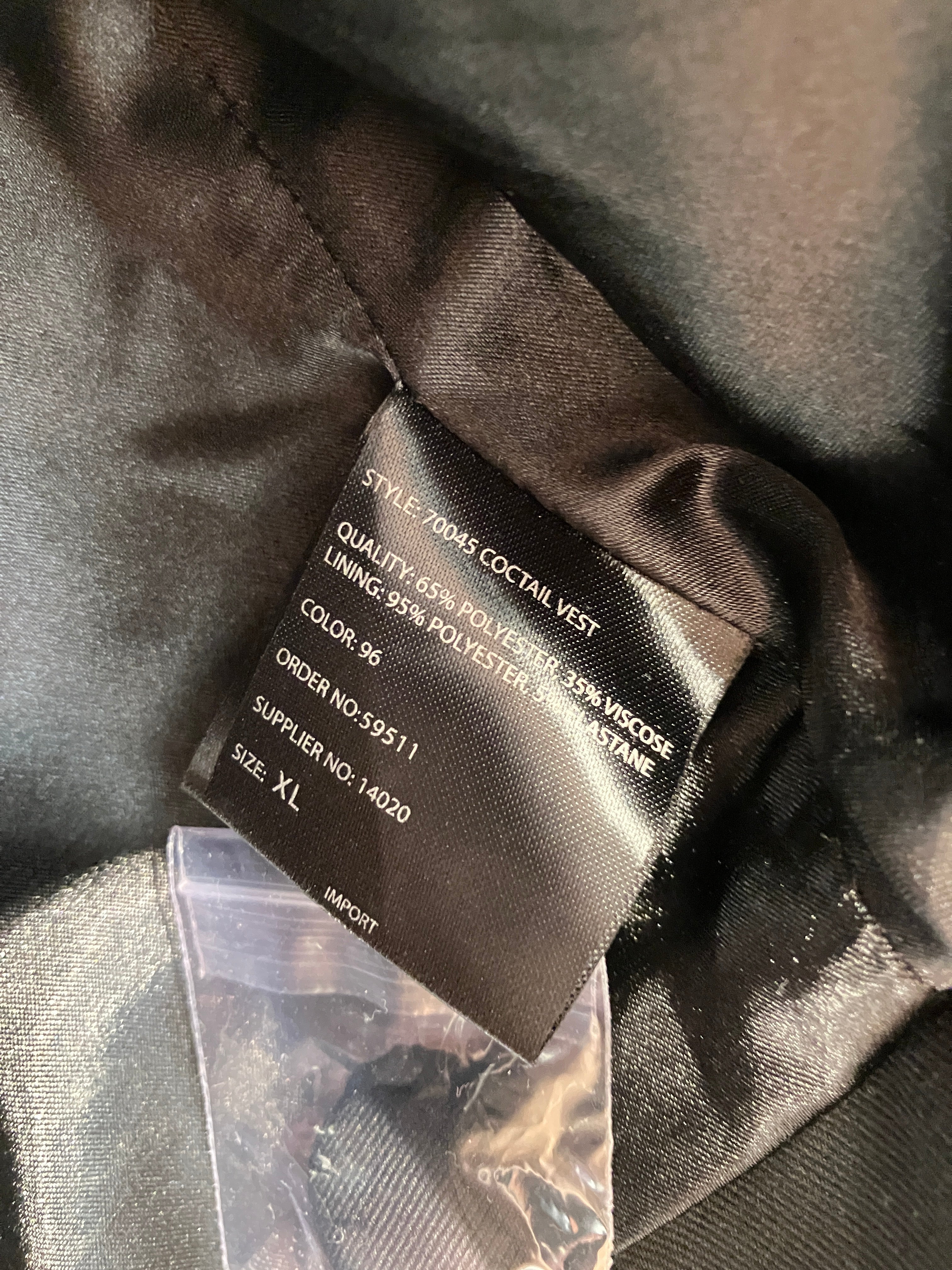 Co´couture Vest