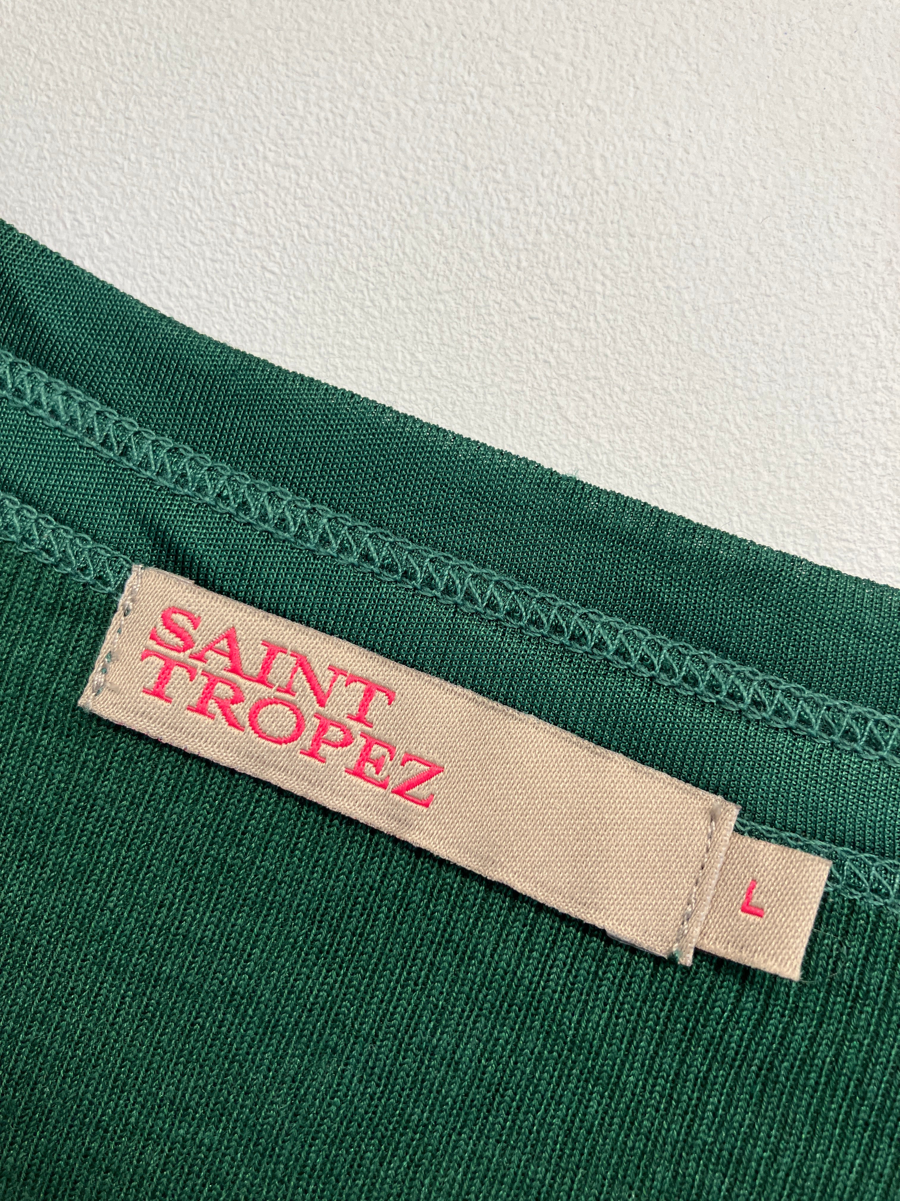 Sain Tropez Bluse
