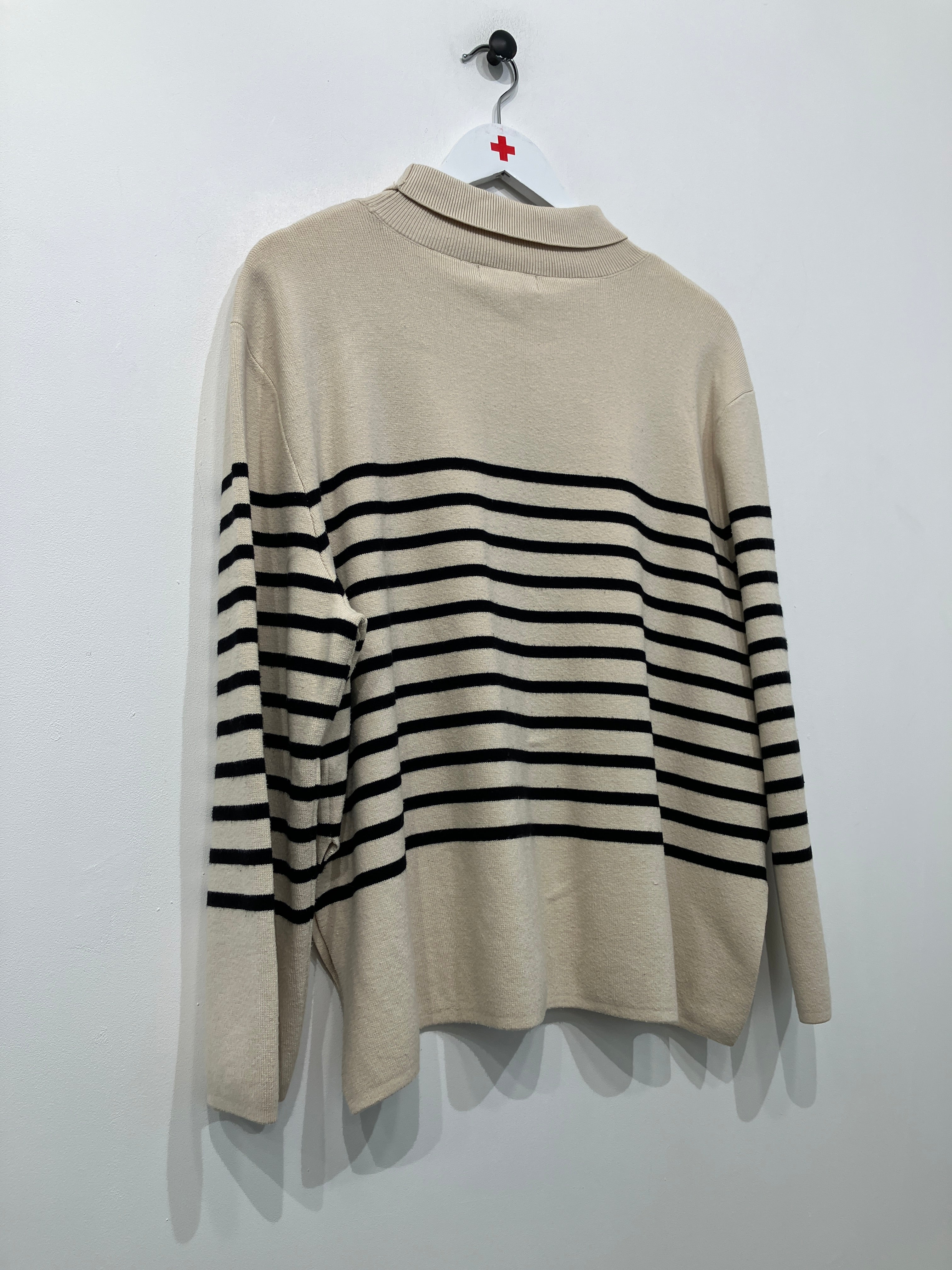 H&M Strik Bluse
