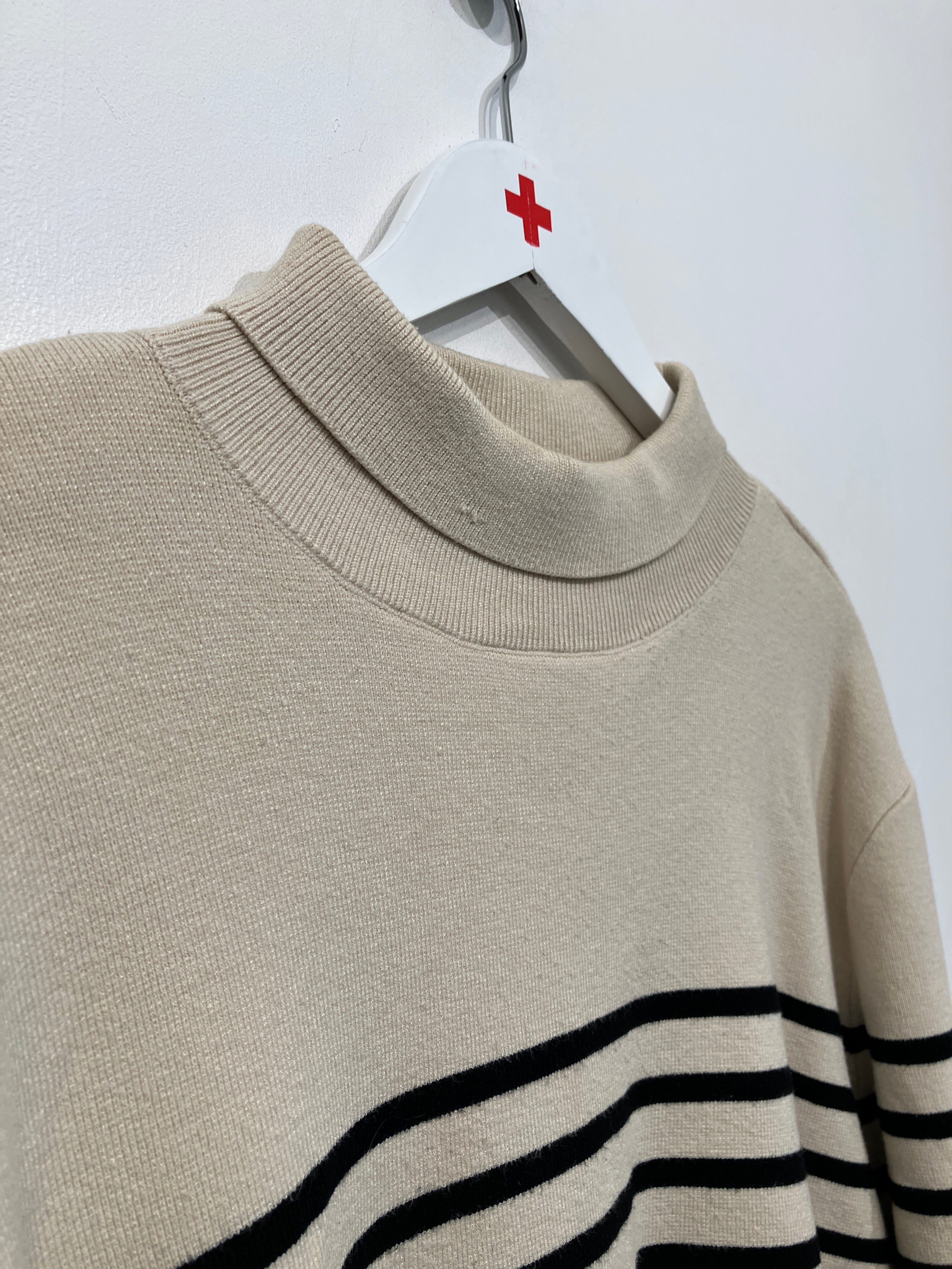 H&M Strik Bluse