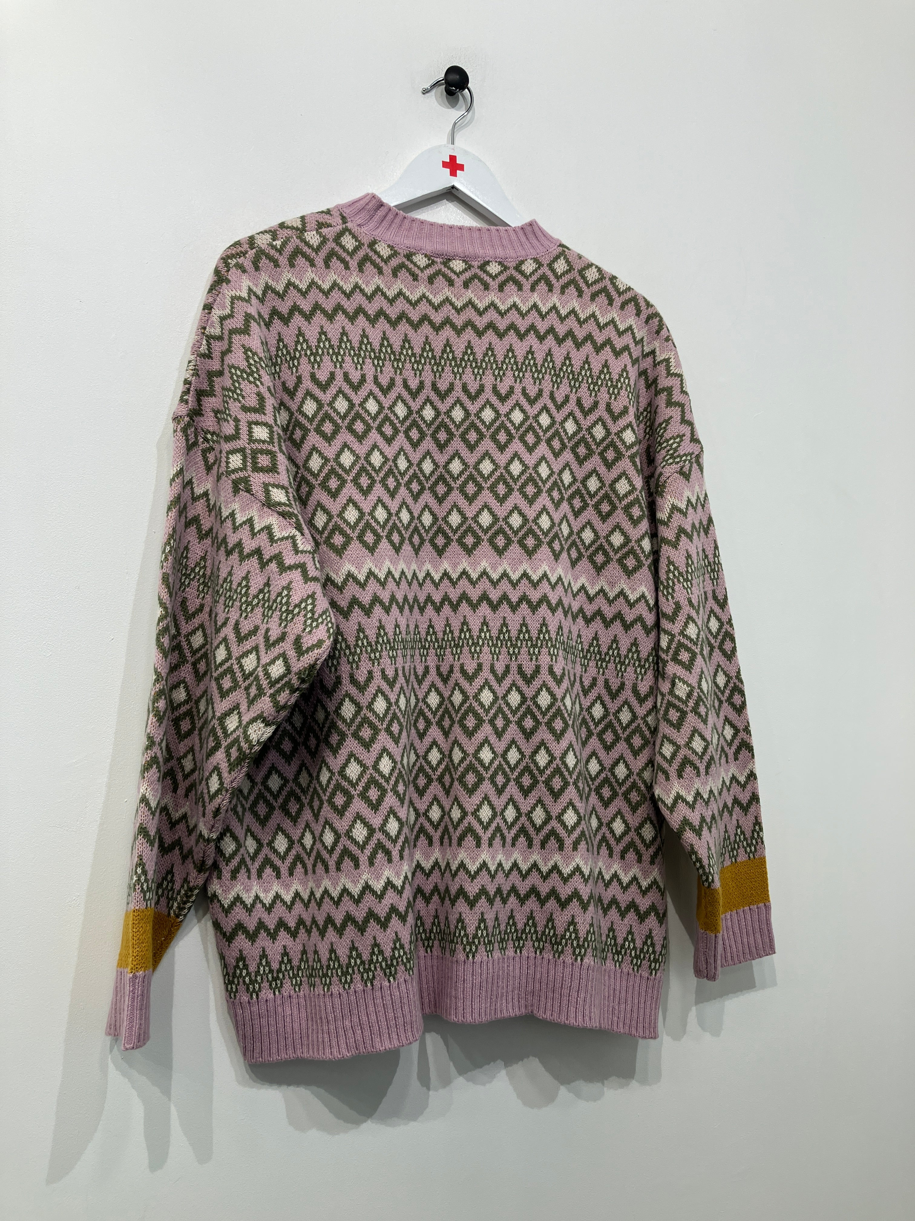 Asos Strik Bluse