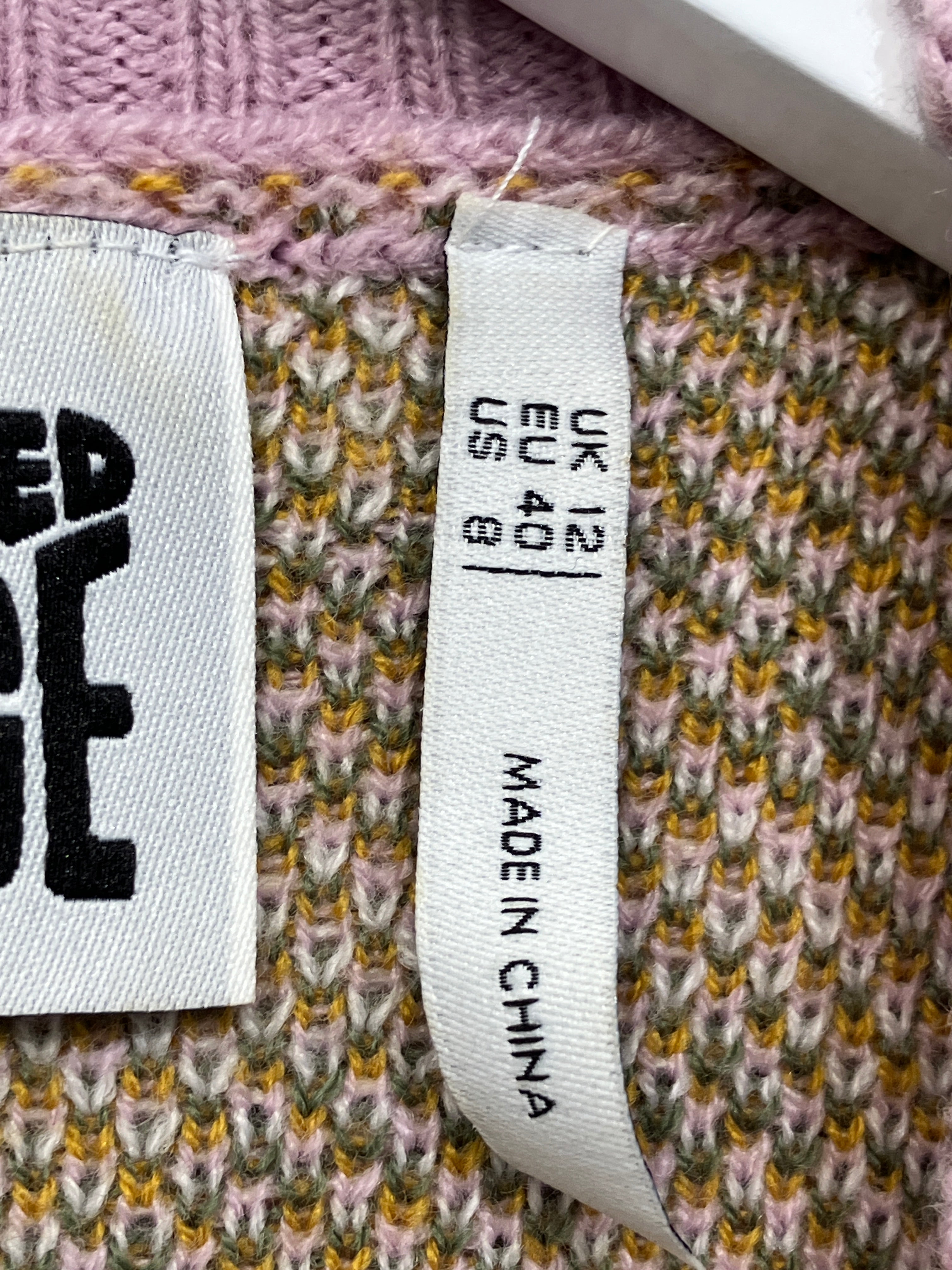 Asos Strik Bluse